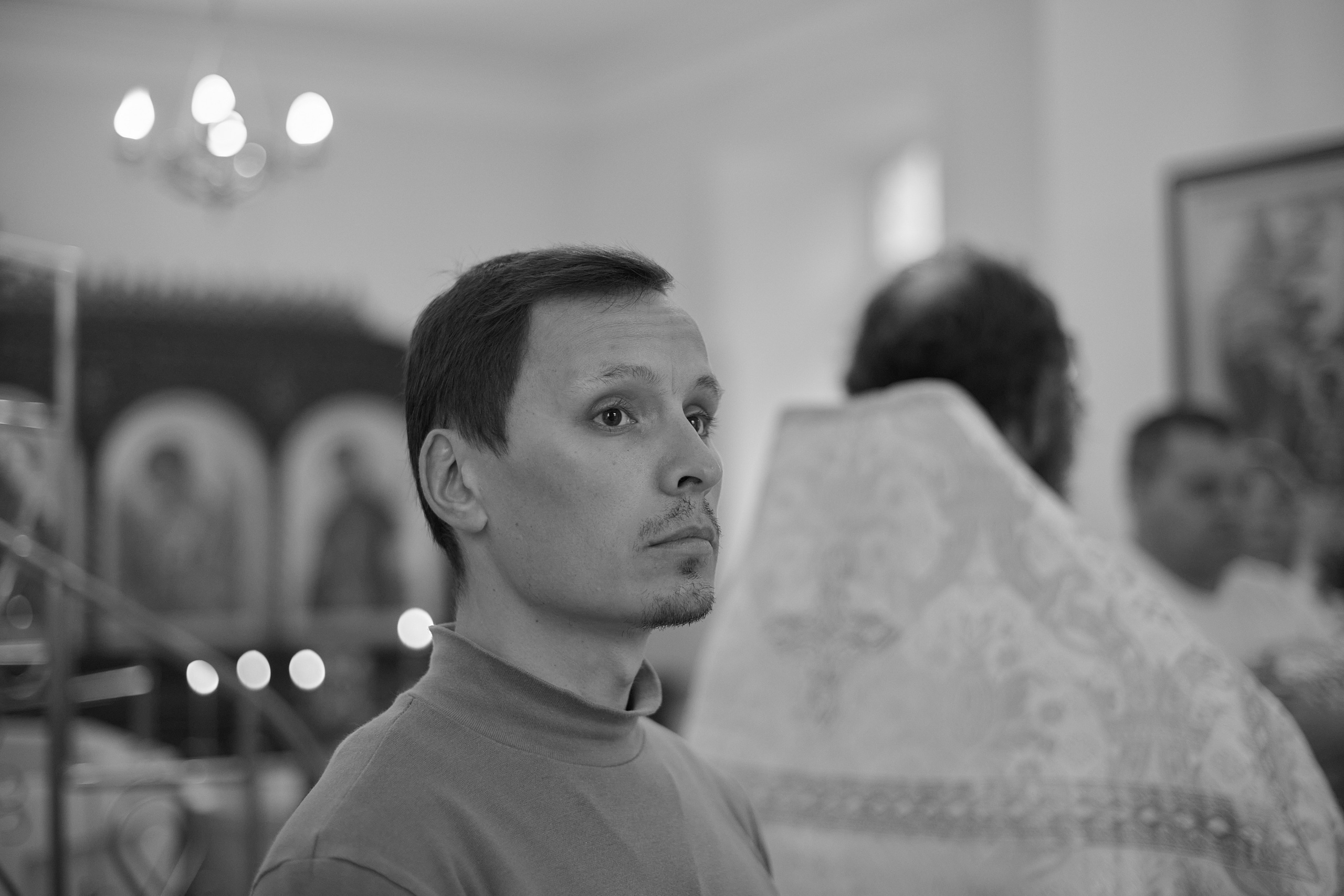 Крещение Владислава и Даниила. Студия подкастов в Перми фотограф видеограф Михаил Воскресенских