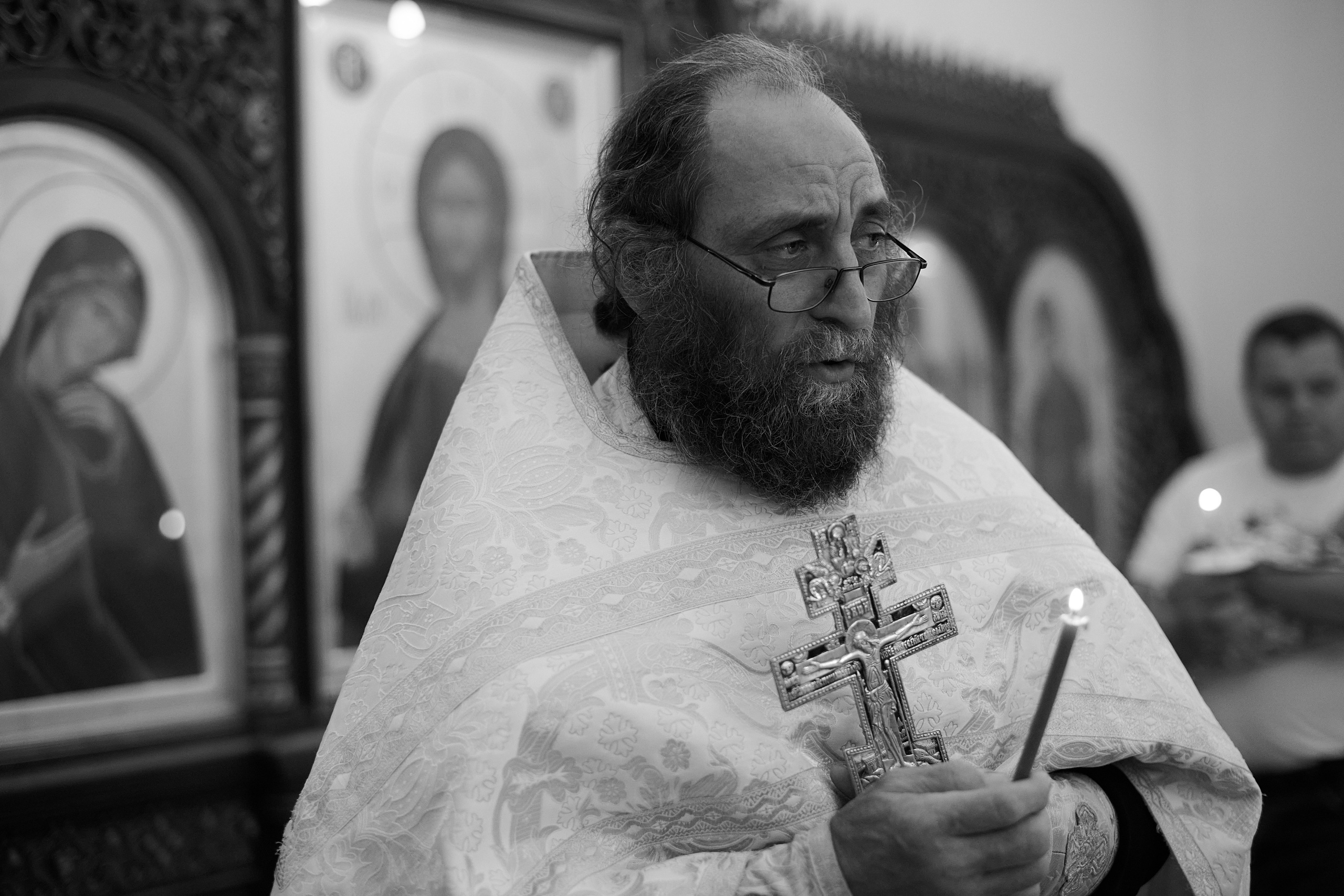 Крещение Владислава и Даниила. Студия подкастов в Перми фотограф видеограф Михаил Воскресенских
