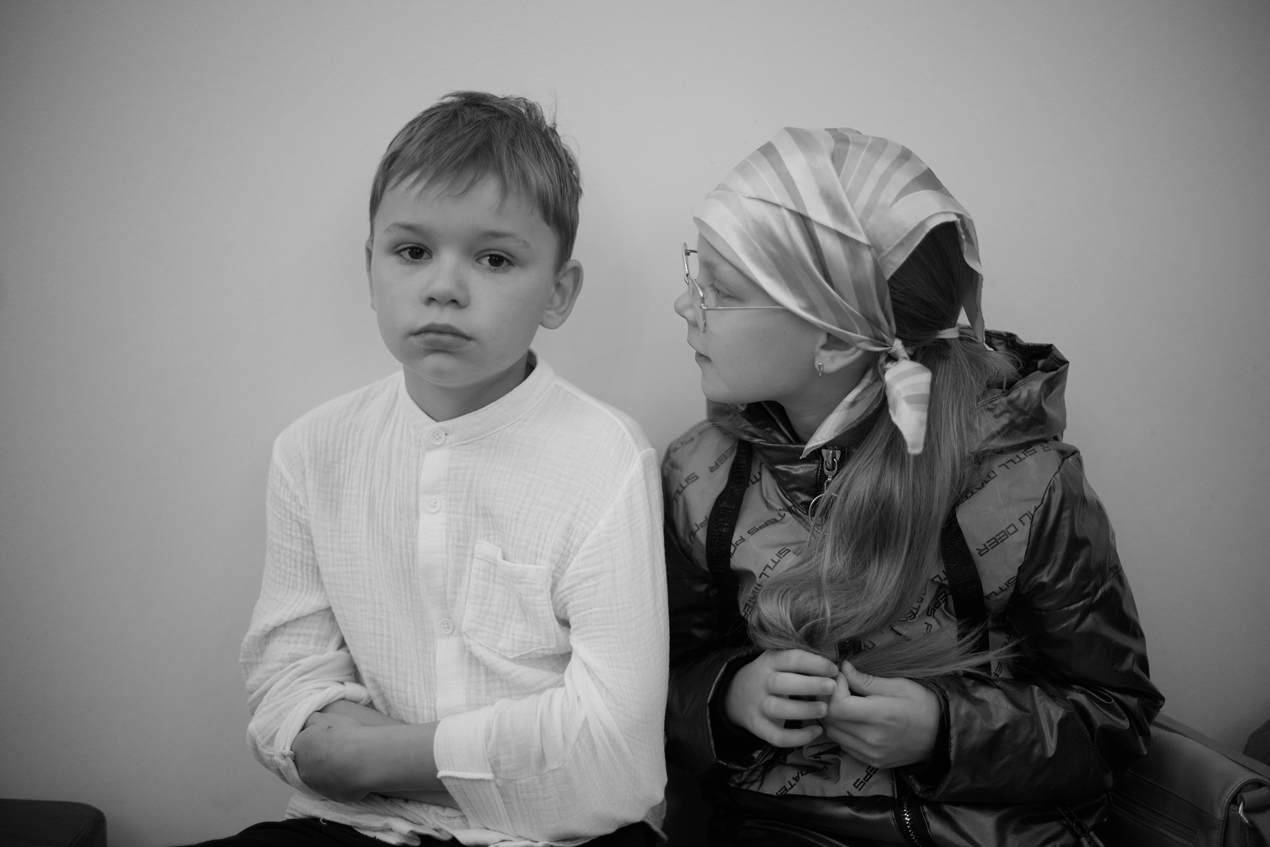 Крещение Владислава и Даниила. Студия подкастов в Перми фотограф видеограф Михаил Воскресенских