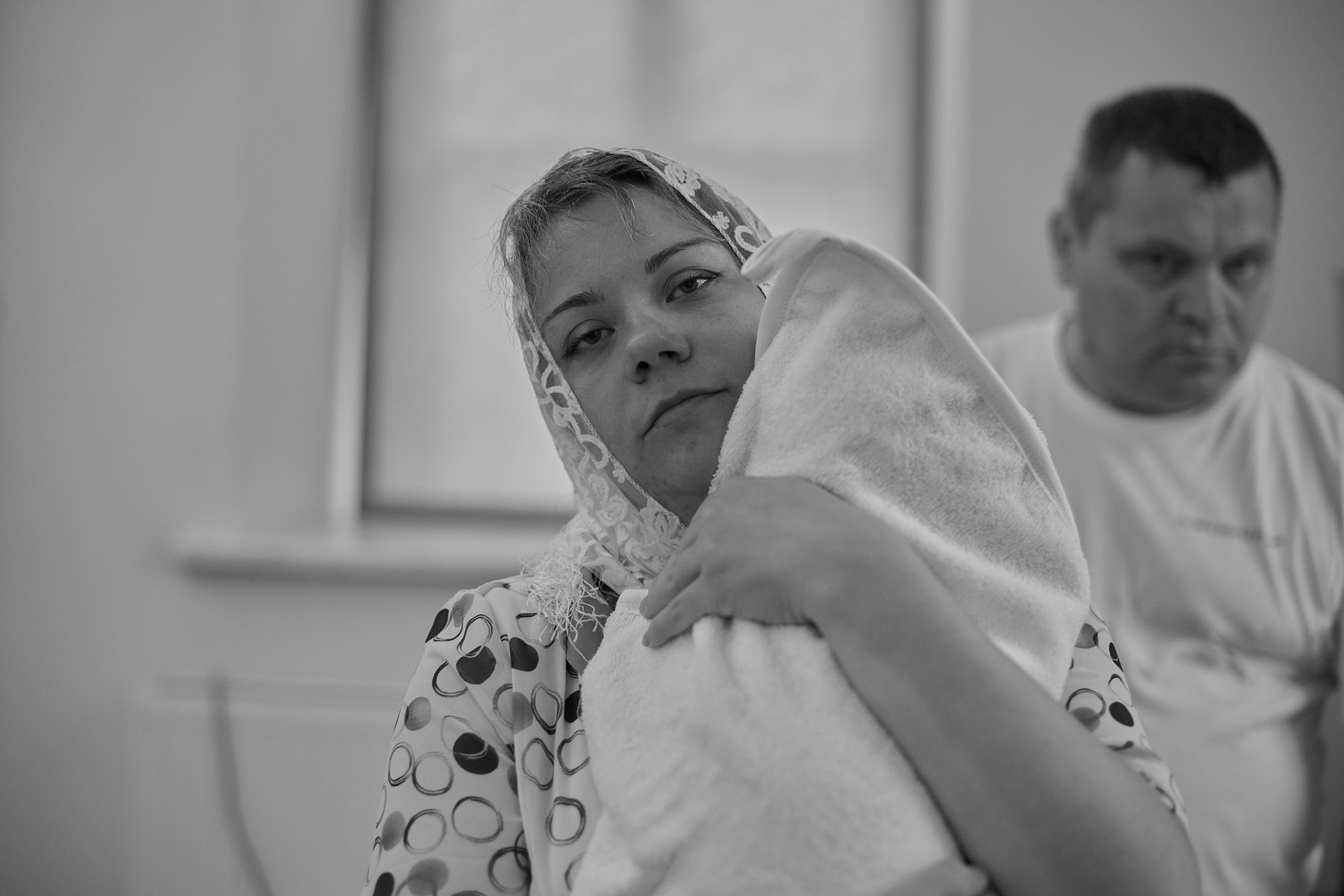 Крещение Владислава и Даниила. Студия подкастов в Перми фотограф видеограф Михаил Воскресенских
