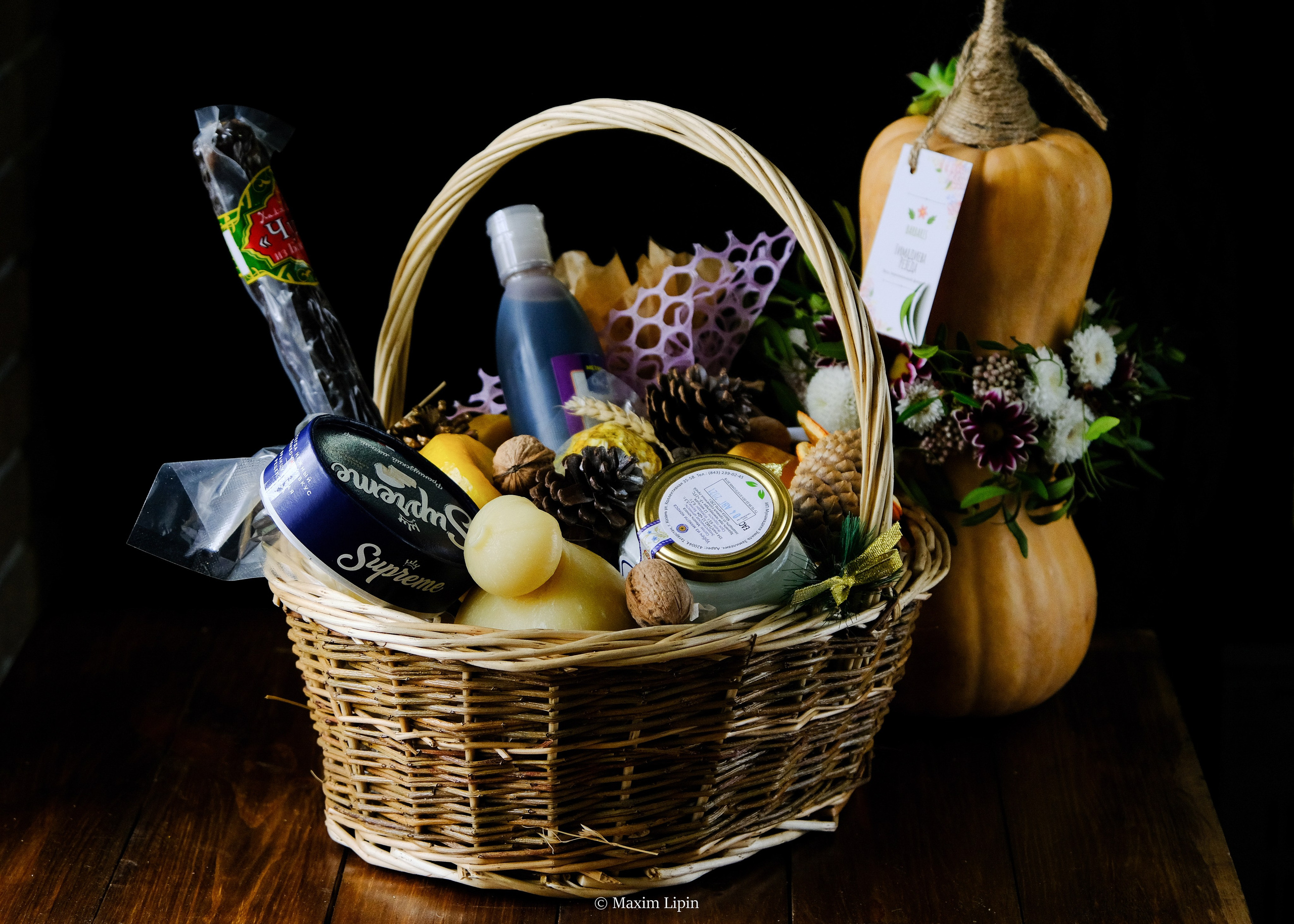 Фуд съемка. Фотограф в Нижнекамск Татарстан Максим Липин