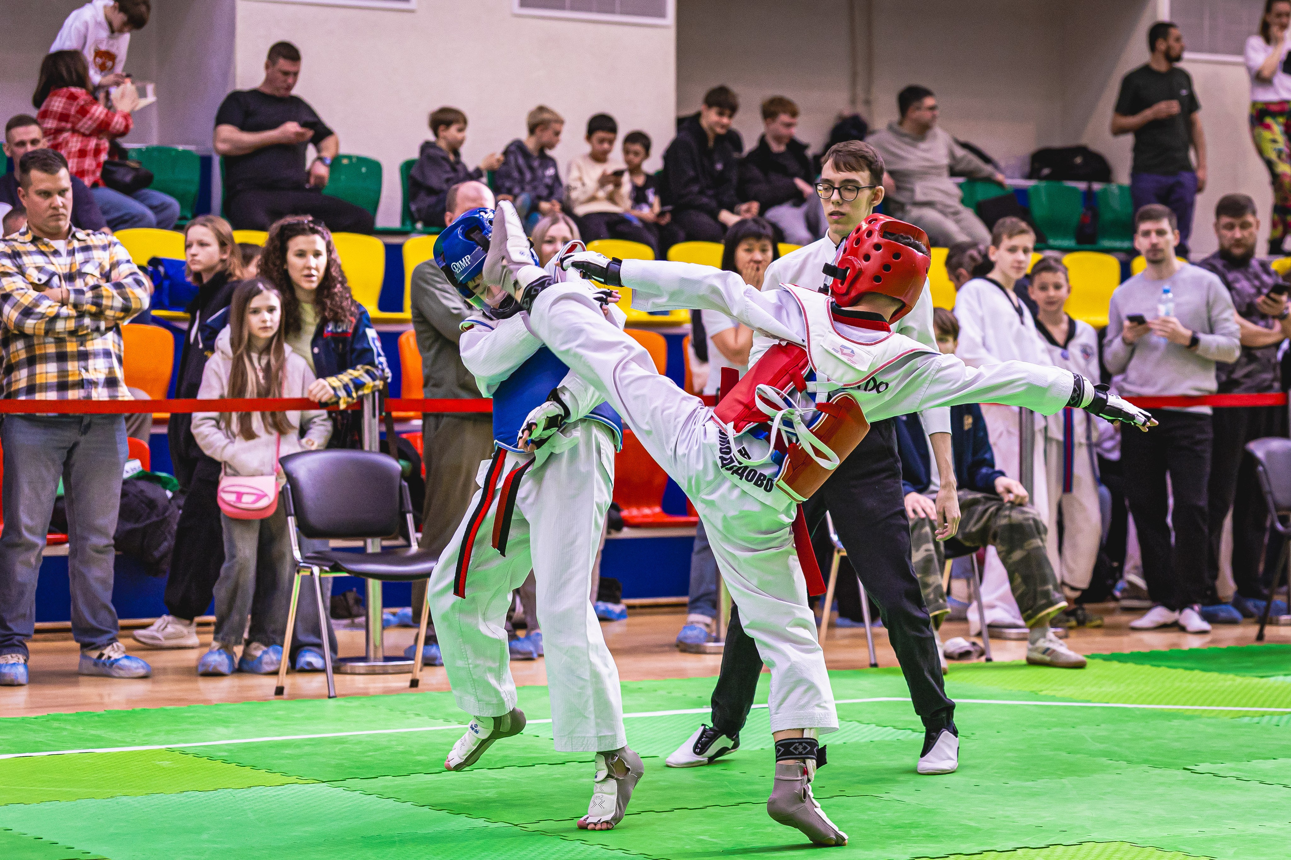 Турнир ВДЮФСОО «ФЕДЕРАЦИЯ ДЕТСКОГО ТХЭКВОНДО РОССИИ» и МОО СПКЕ «ЭРИДАН» по «СПОРТИВНОМУ БОЮ КЕРУГИ». Спортивный фотограф Максим Серегин