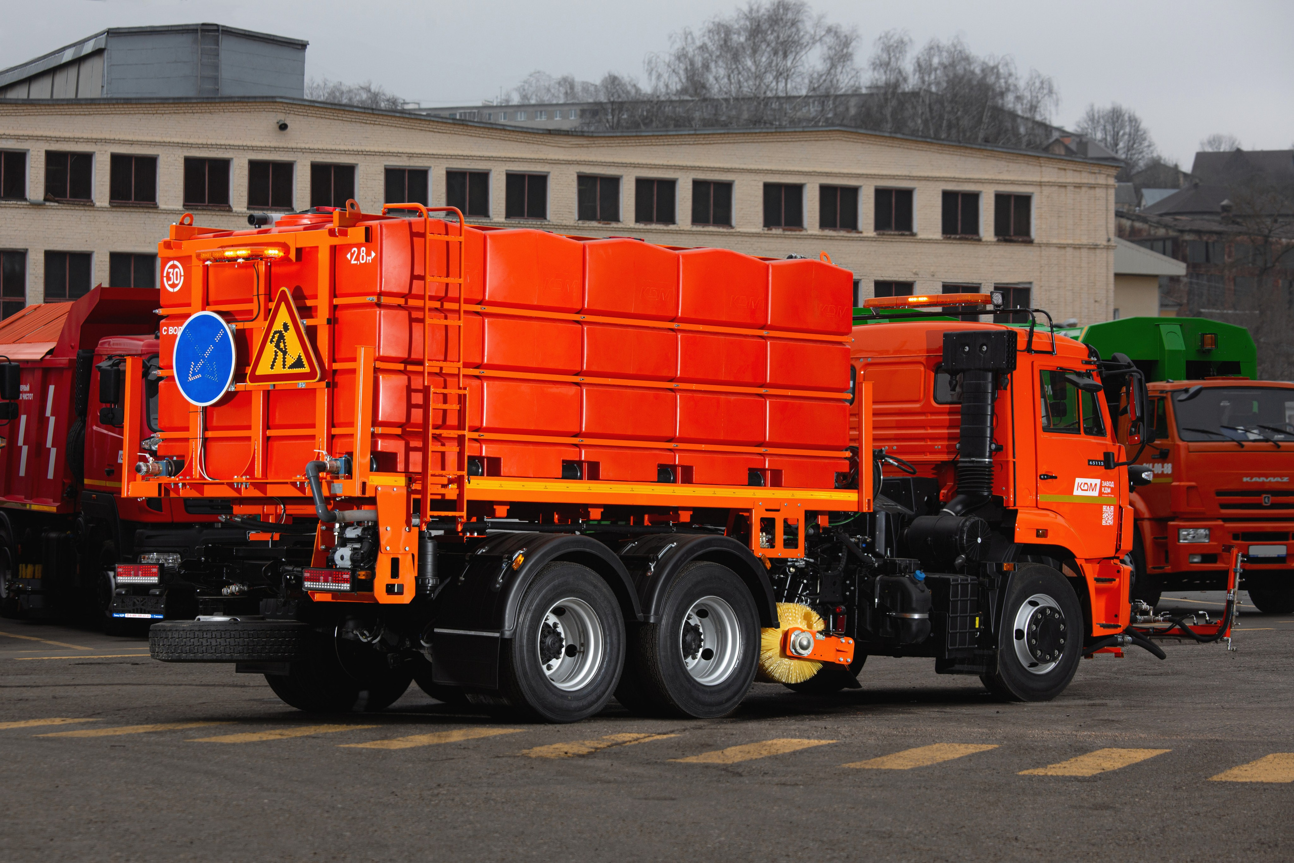 Съемка каталога спецтехники в Смоленске. Фотограф | Михаил Буш Смоленск