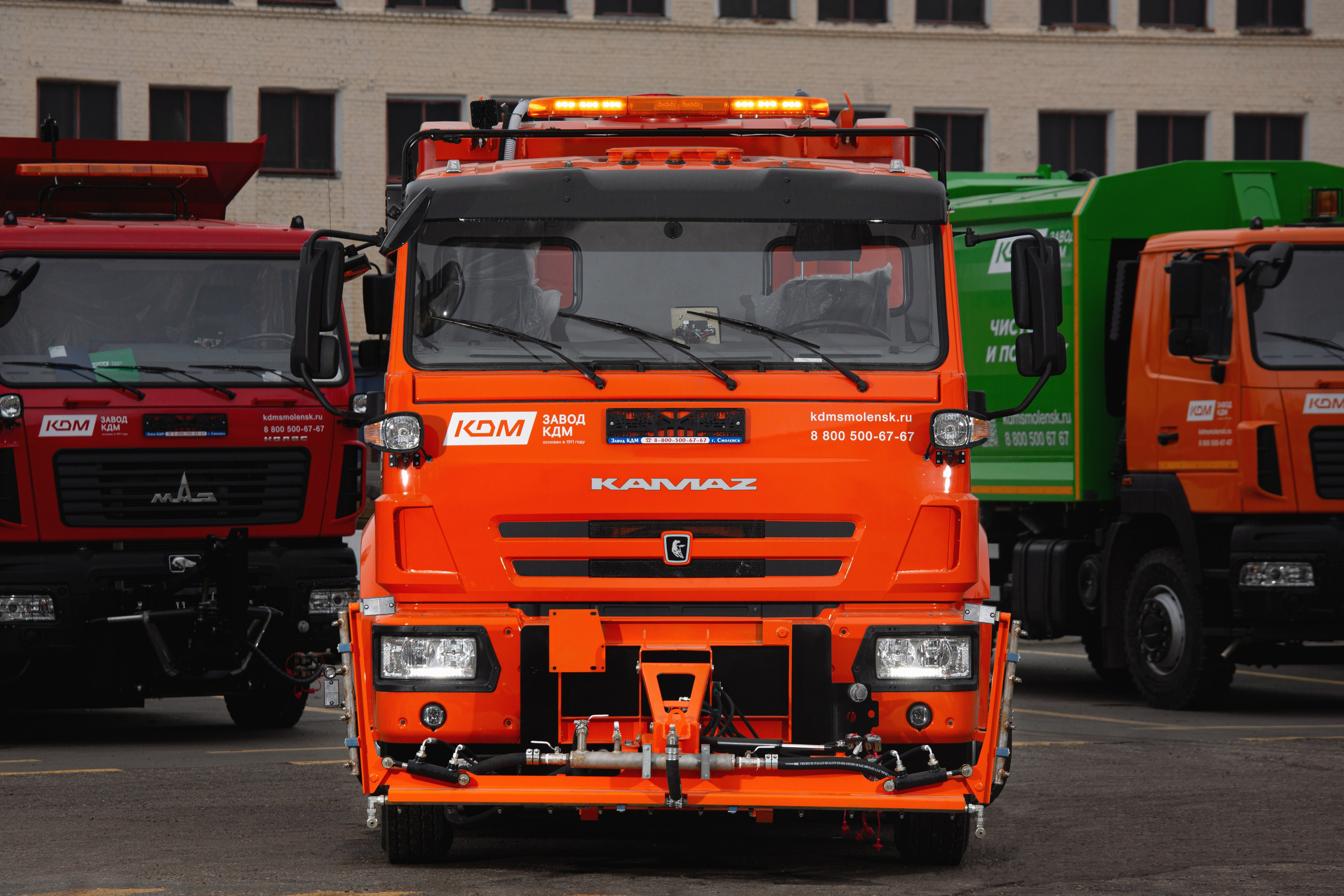 Съемка каталога спецтехники в Смоленске. Фотограф | Михаил Буш Смоленск