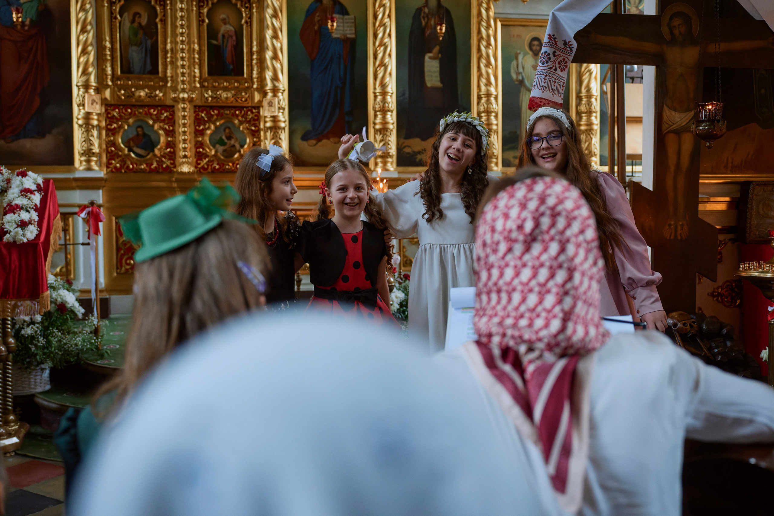 Светлое Христово Воскресение. Фотограф