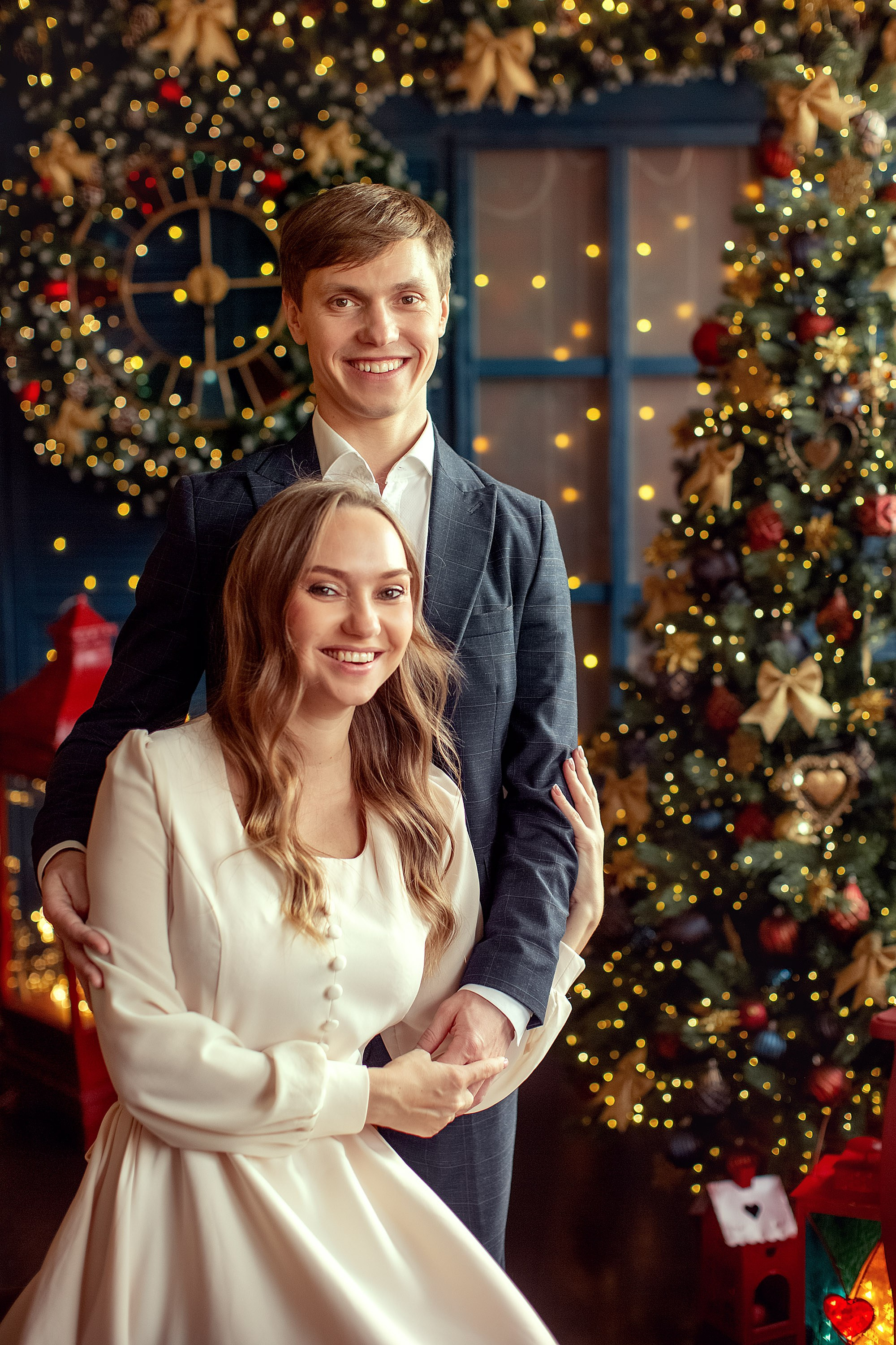 Новогодняя семейная Фотосессия. Tatyana Nadezhdina Family photographer