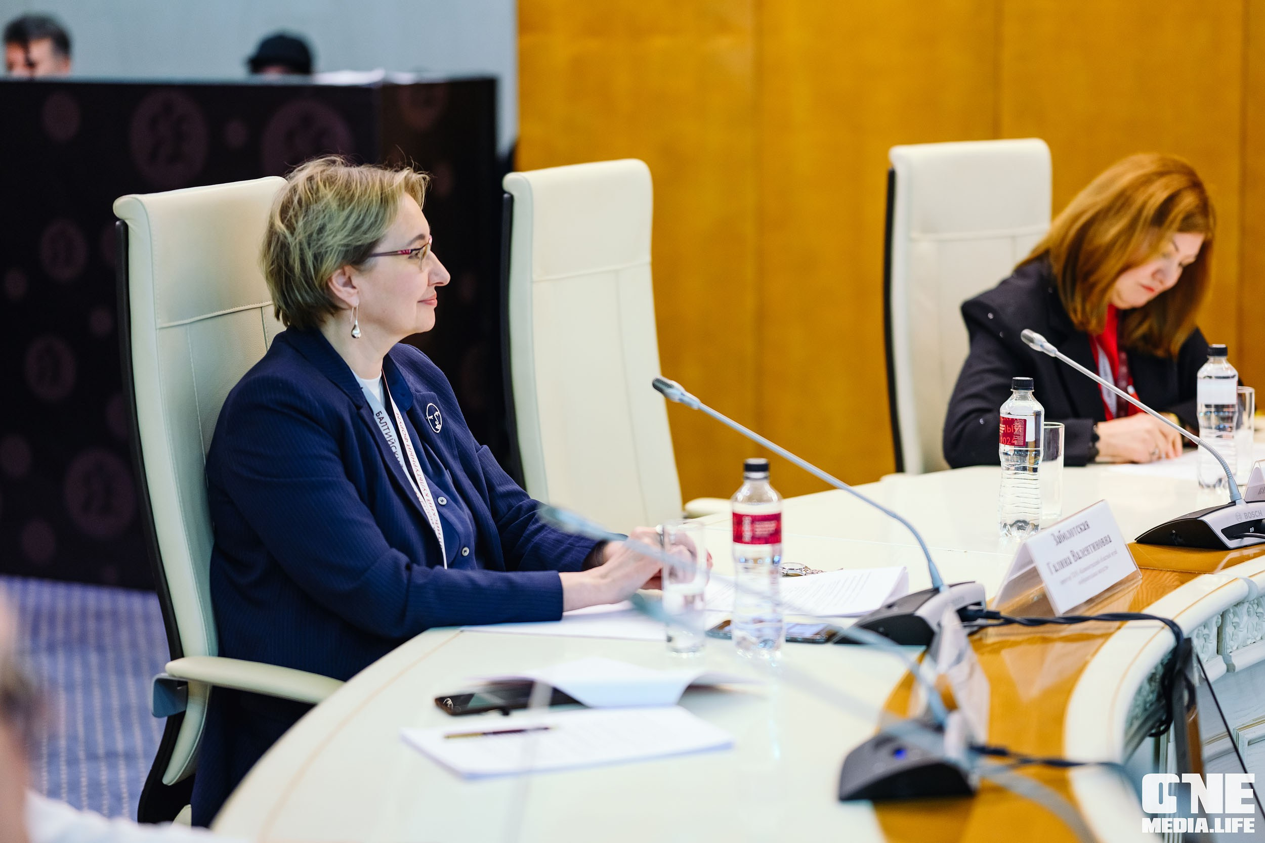 Балтийский Культурный Форум 2024. One Media Life: фоторепортажи, фотоотчеты с мероприятий и заведений