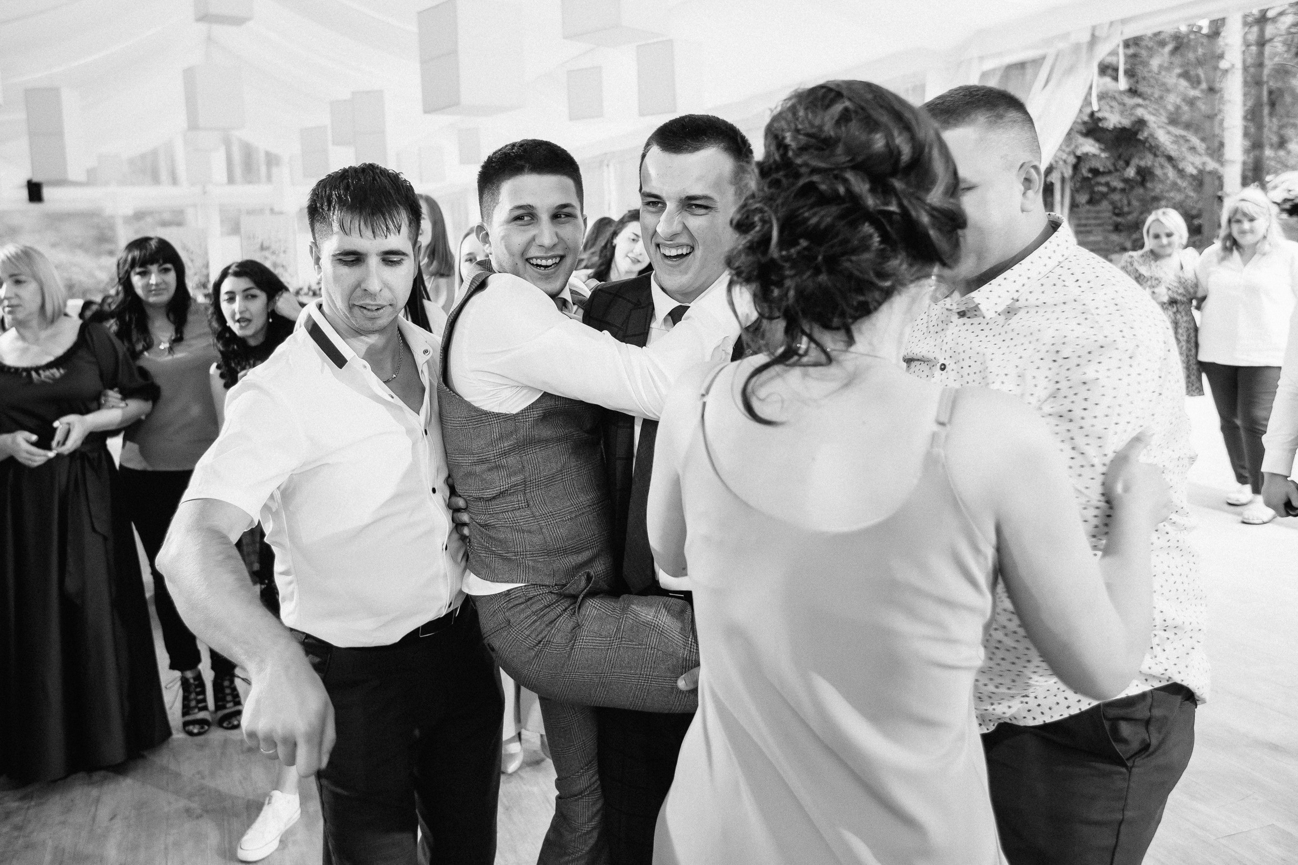 Свадьба Интернациональная. Фотограф Петр Капралов