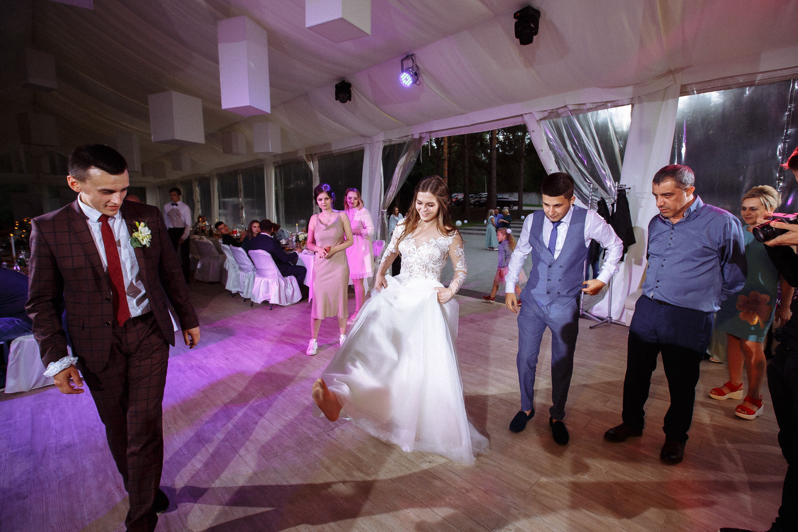 Свадьба Интернациональная. Фотограф Петр Капралов