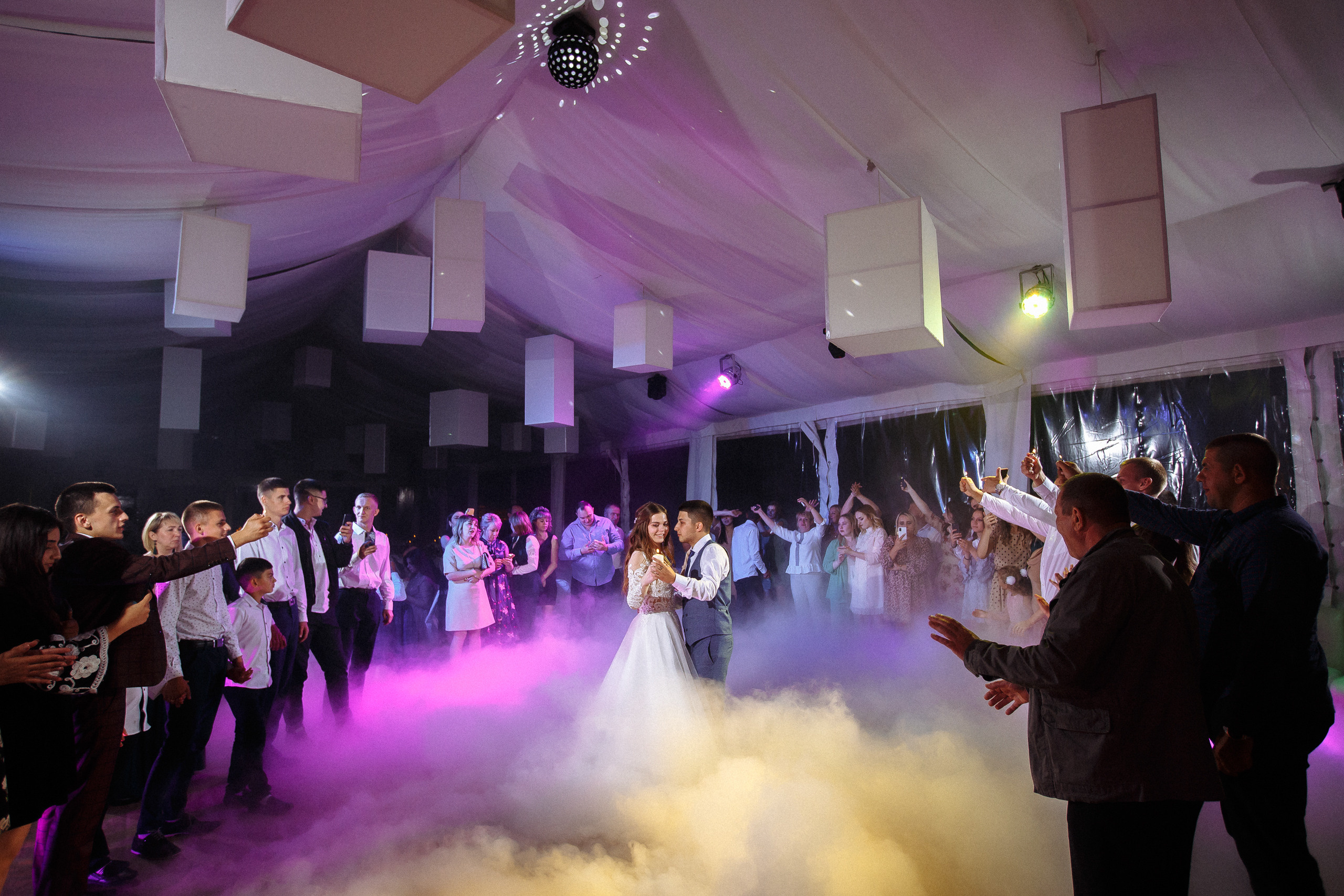 Свадьба Интернациональная. Фотограф Петр Капралов