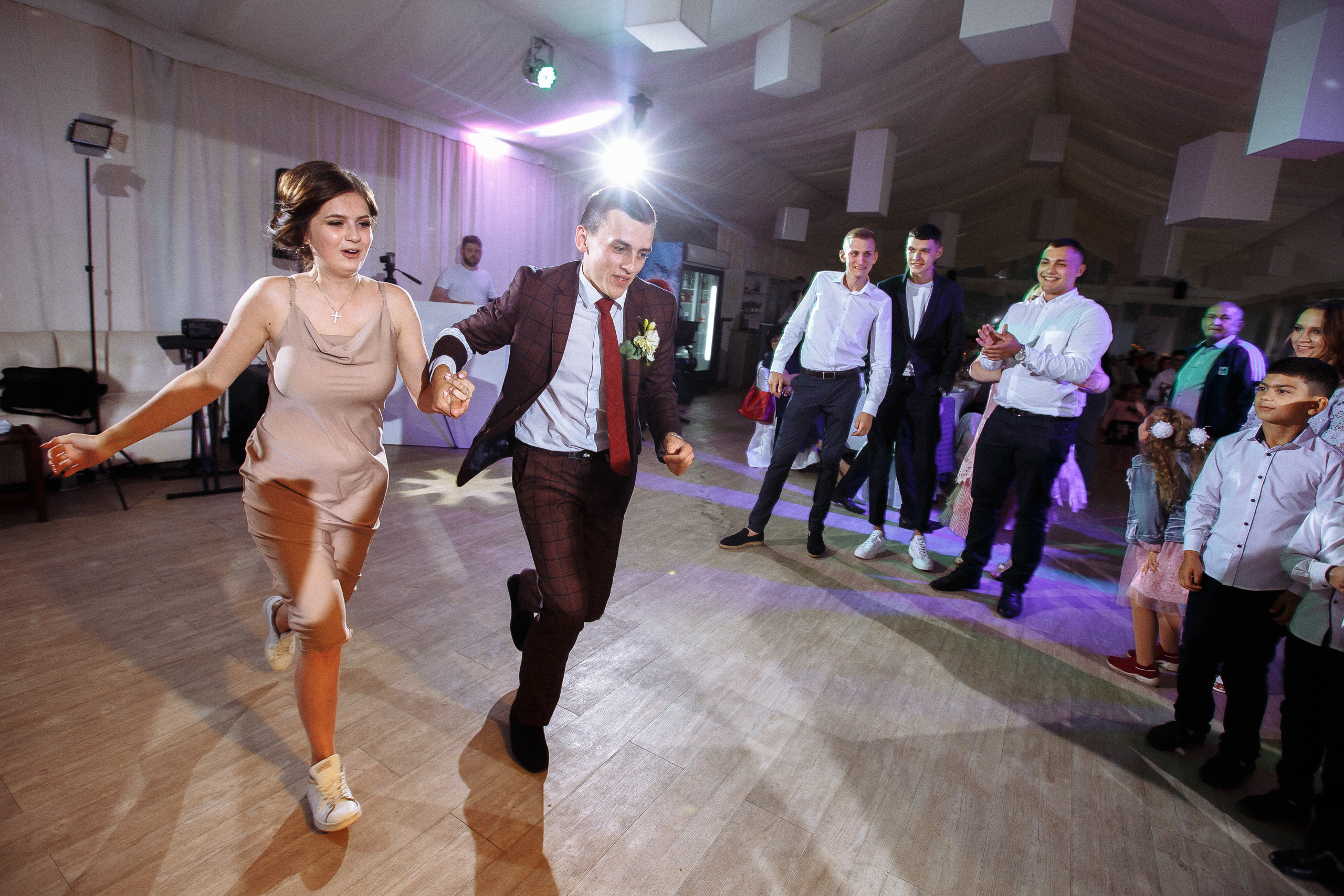 Свадьба Интернациональная. Фотограф Петр Капралов