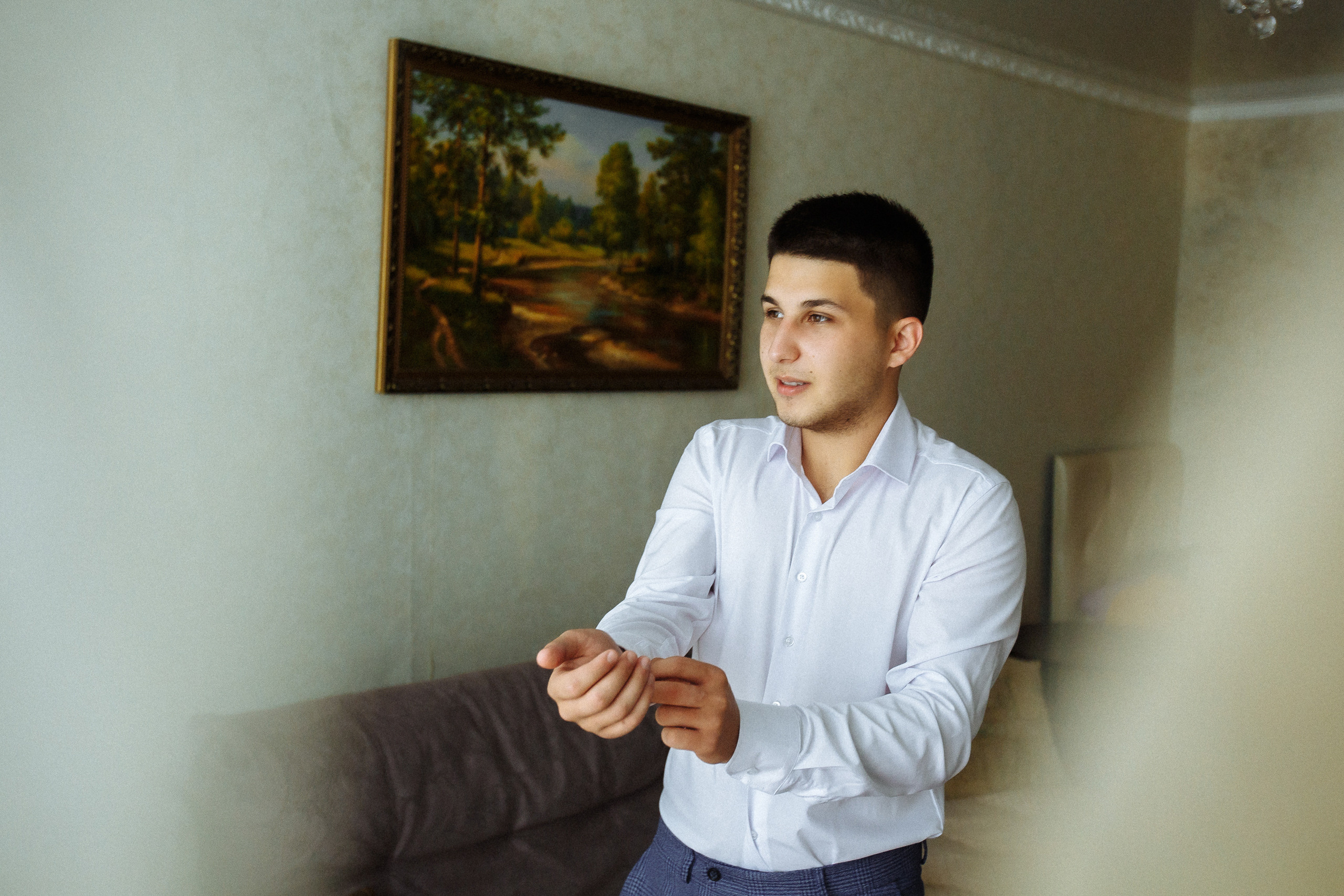 Свадьба Интернациональная. Фотограф Петр Капралов