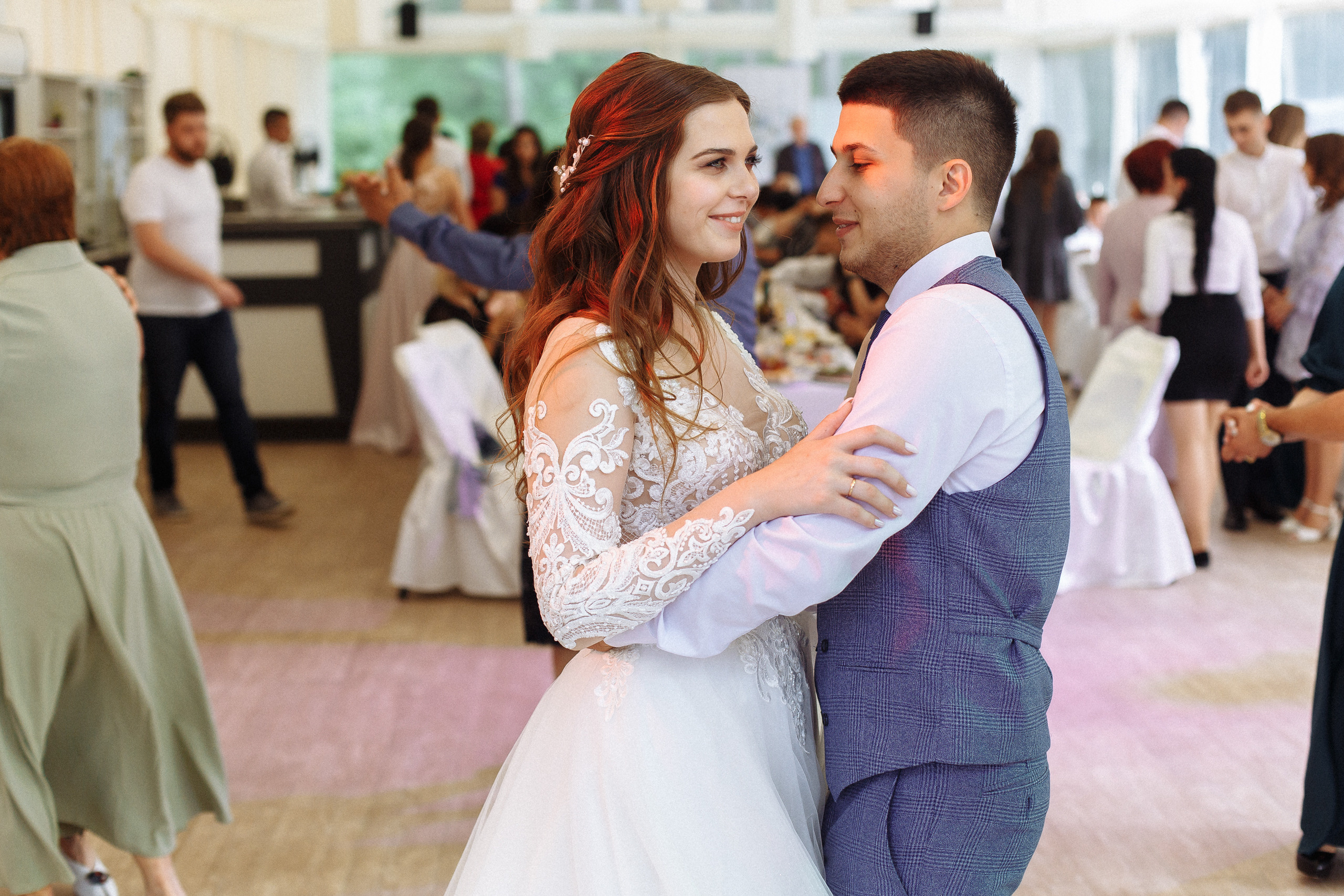 Свадьба Интернациональная. Фотограф Петр Капралов