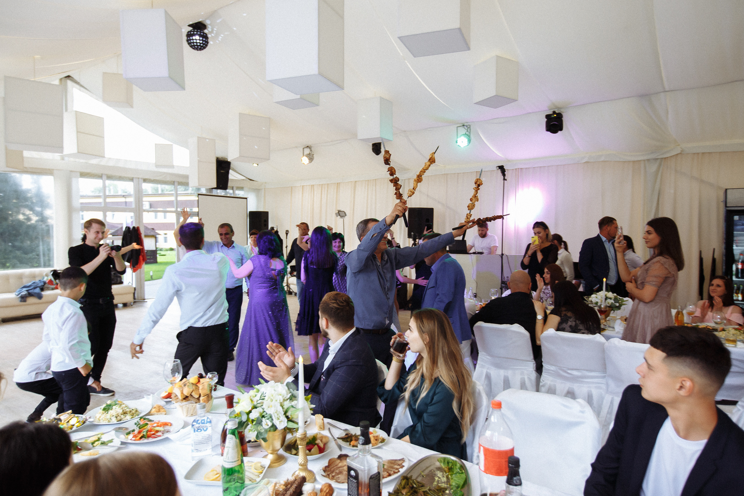 Свадьба Интернациональная. Фотограф Петр Капралов