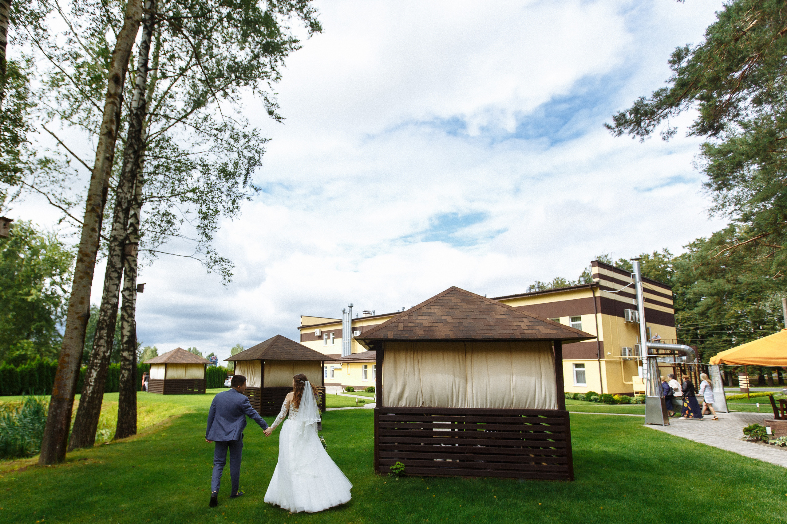 Свадьба Интернациональная. Фотограф Петр Капралов