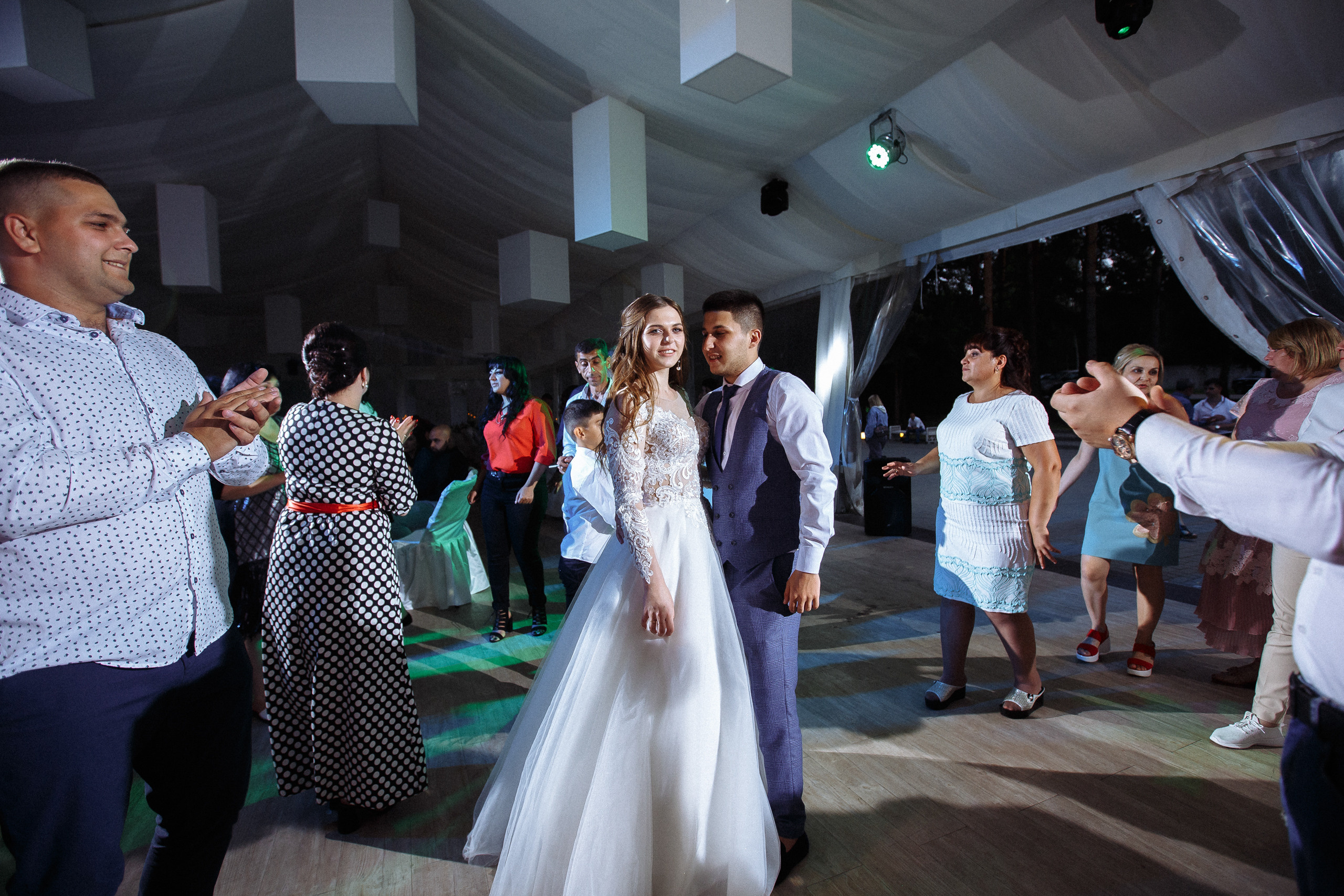 Свадьба Интернациональная. Фотограф Петр Капралов