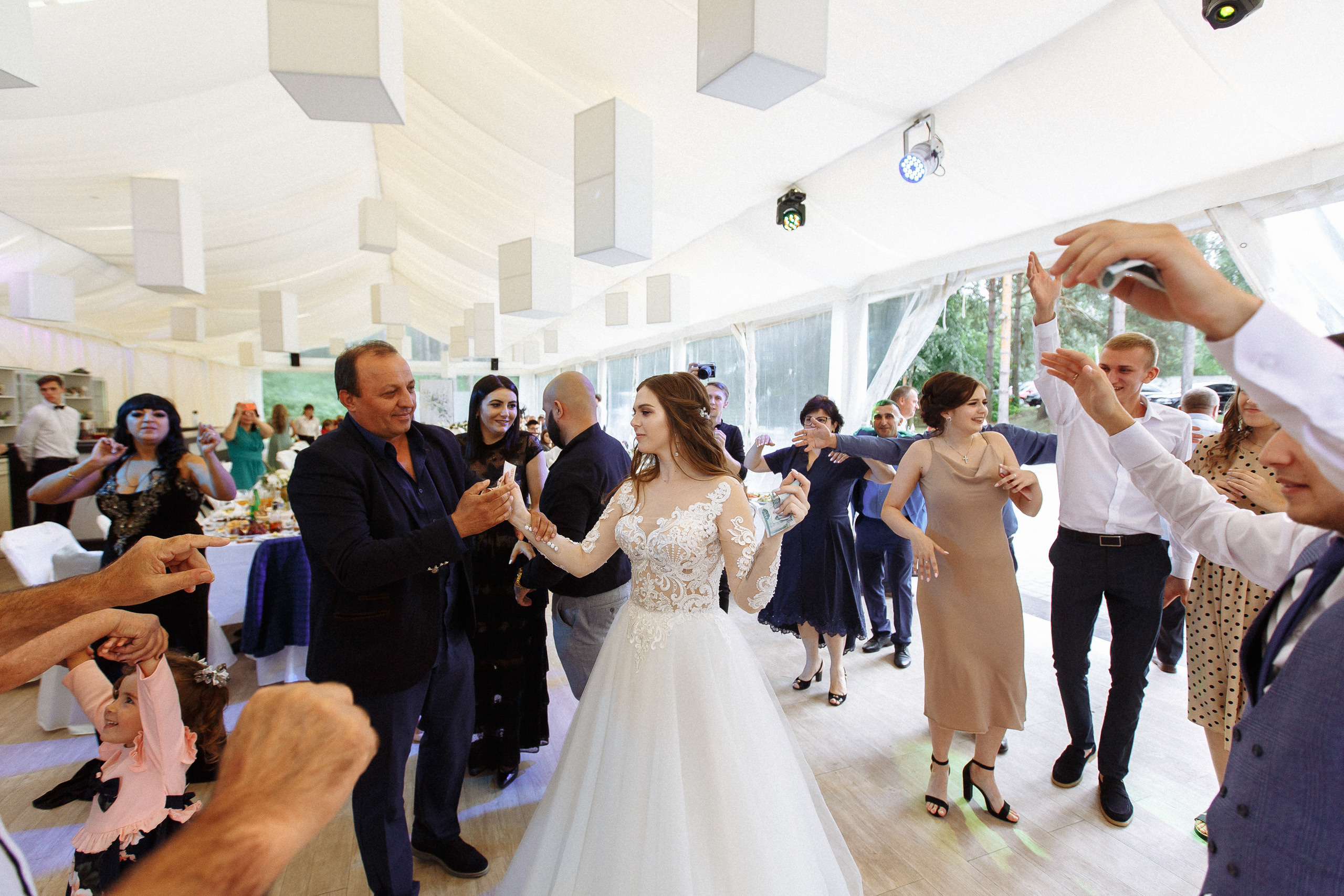 Свадьба Интернациональная. Фотограф Петр Капралов