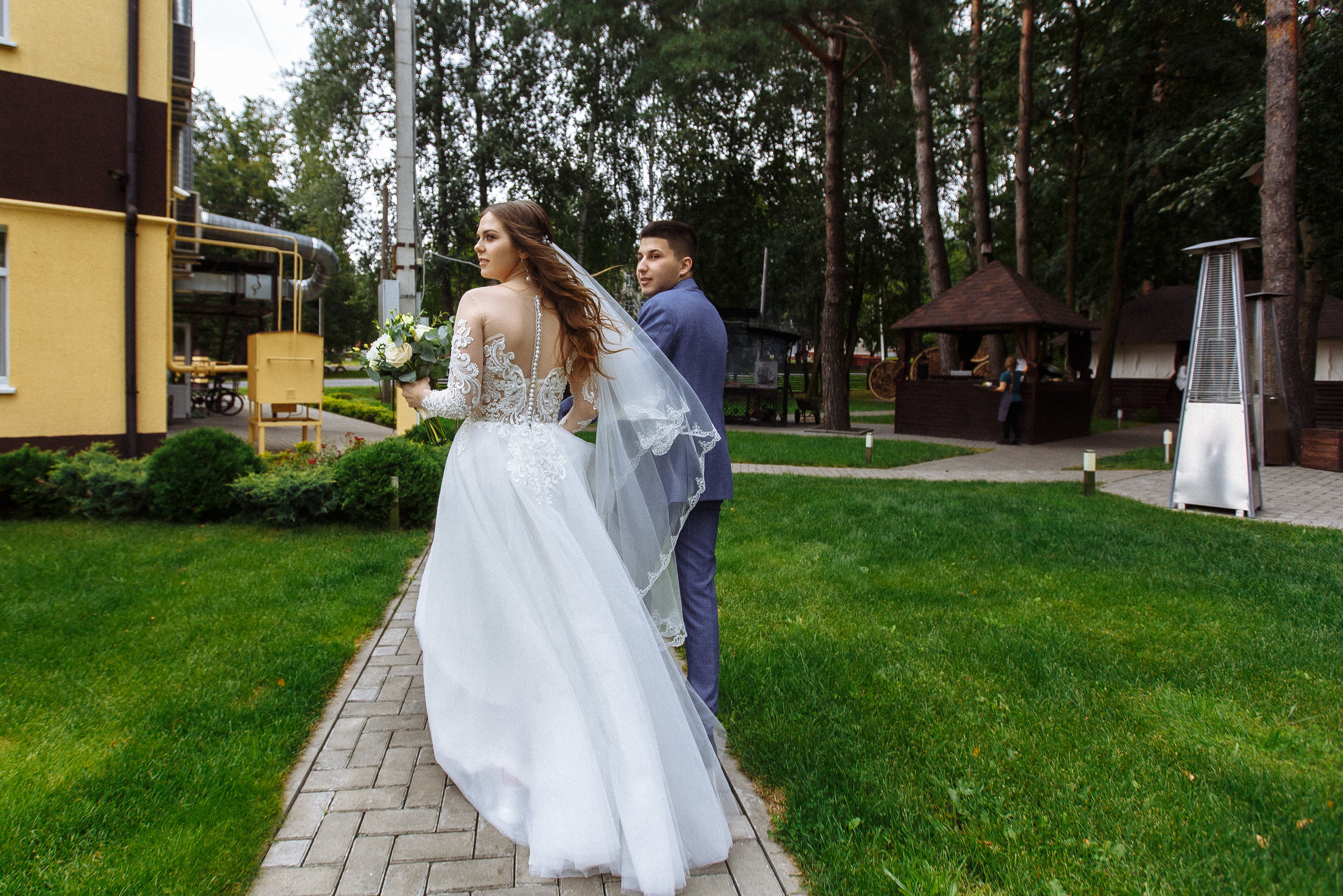 Свадьба Интернациональная. Фотограф Петр Капралов