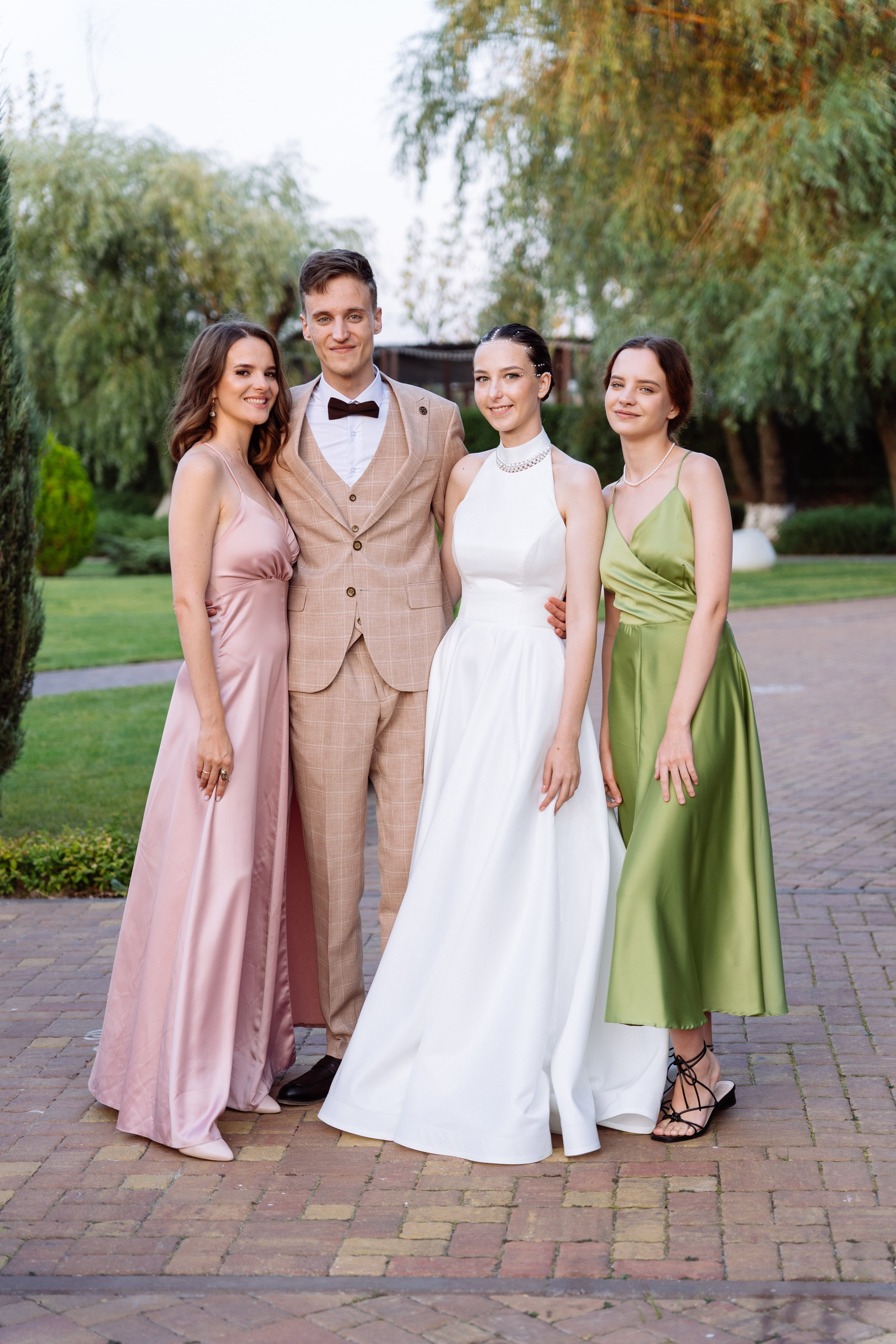 Свадьба Даниила и Анастасии