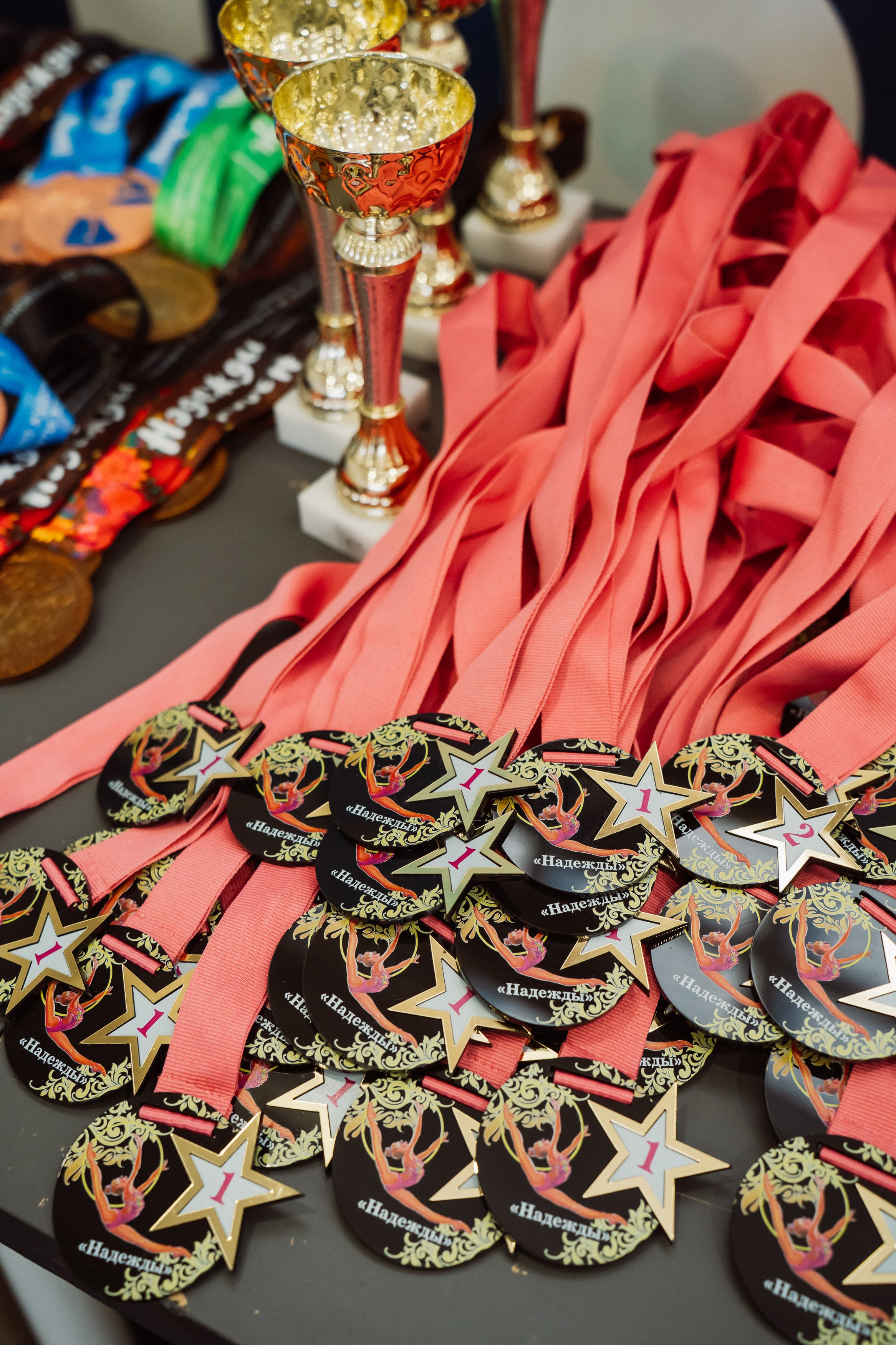 Надежды — День 2. Воробьева Ксения — Спортивный и танцевальный фотограф Новосибирск