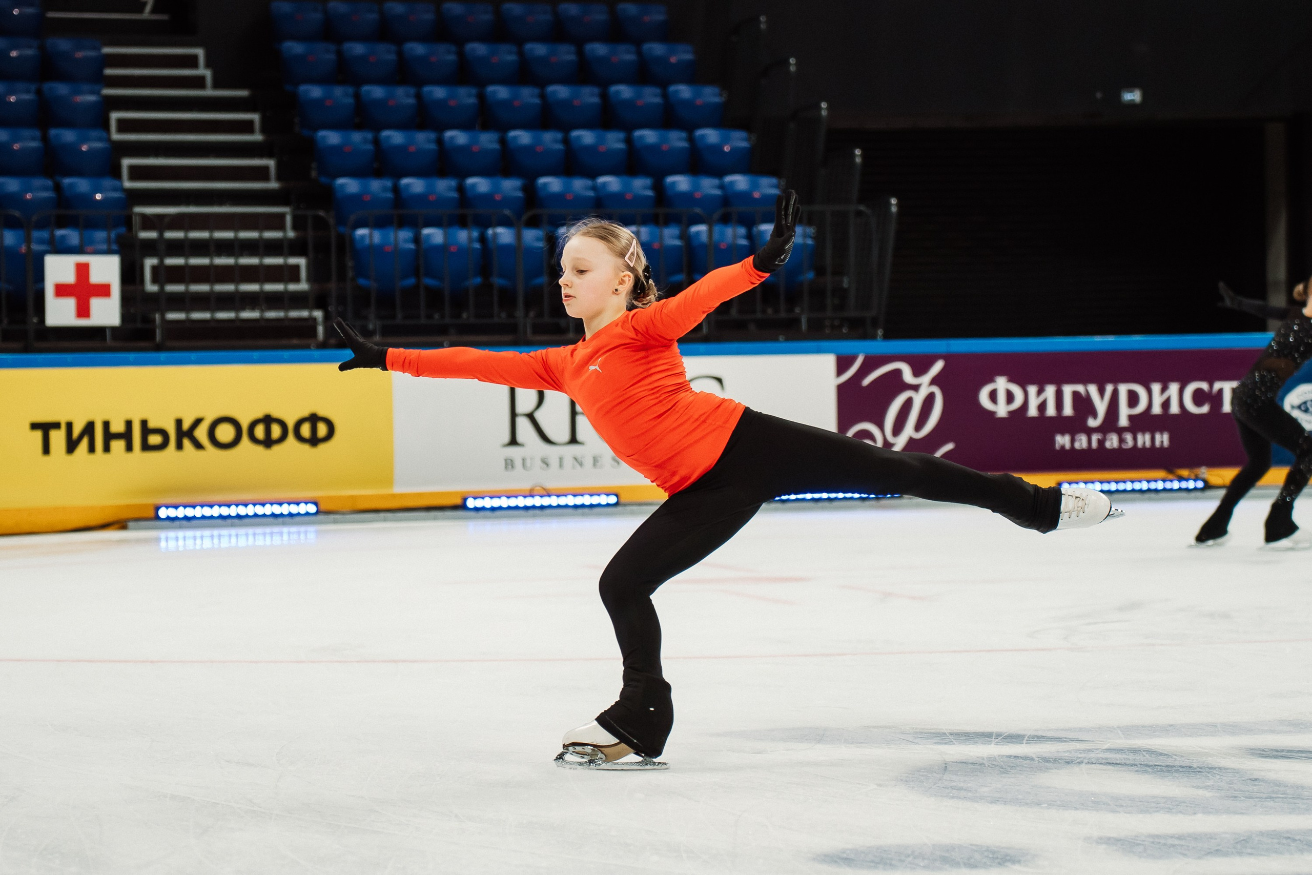 Мастер-класс Этери Тутберидзе в Новосибирске. Воробьева Ксения — Спортивный и танцевальный фотограф Новосибирск