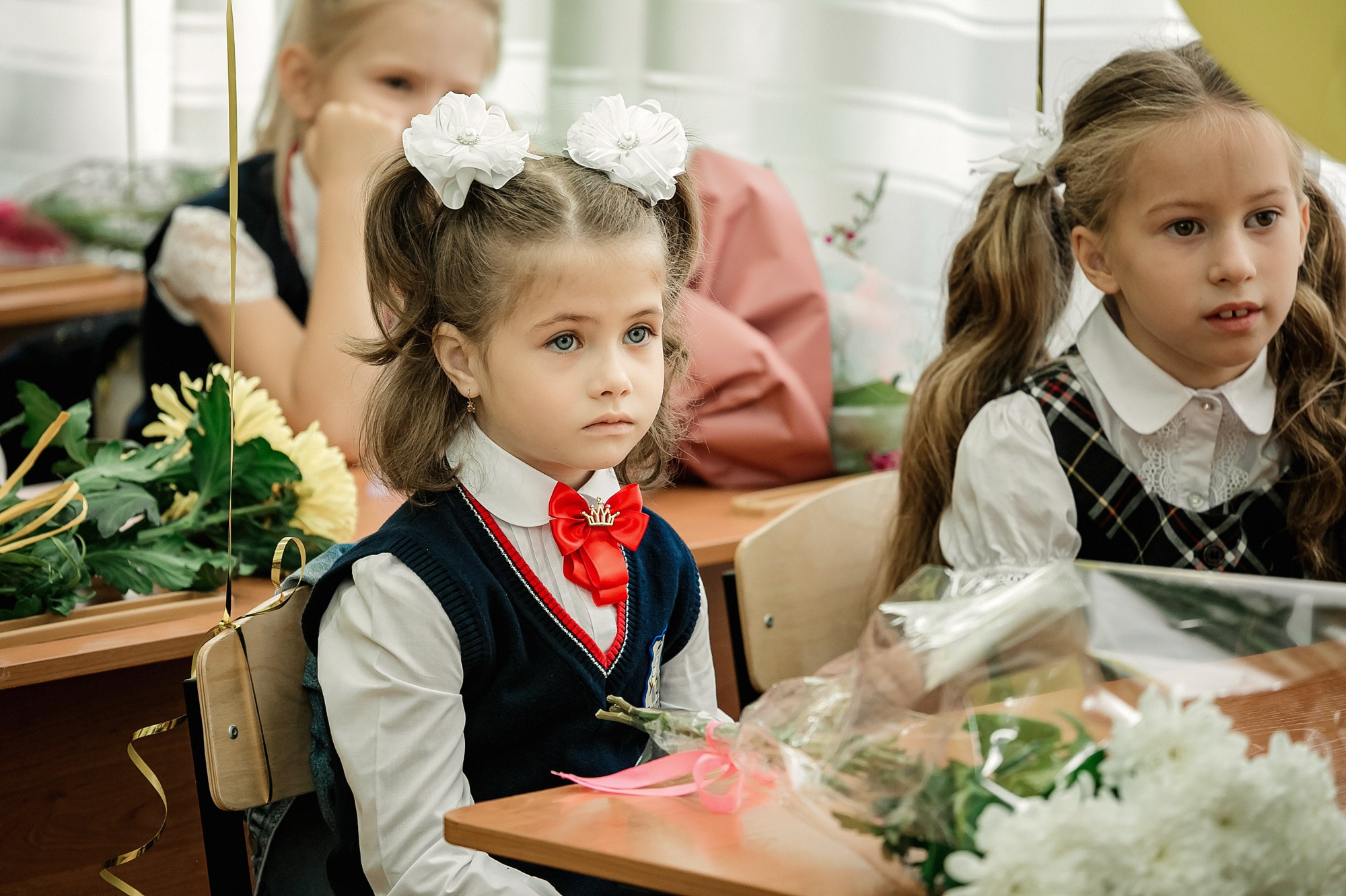 1 сентября. Свадебный репортажный и фуд фотограф в Барнауле Гайфулин Виталий
