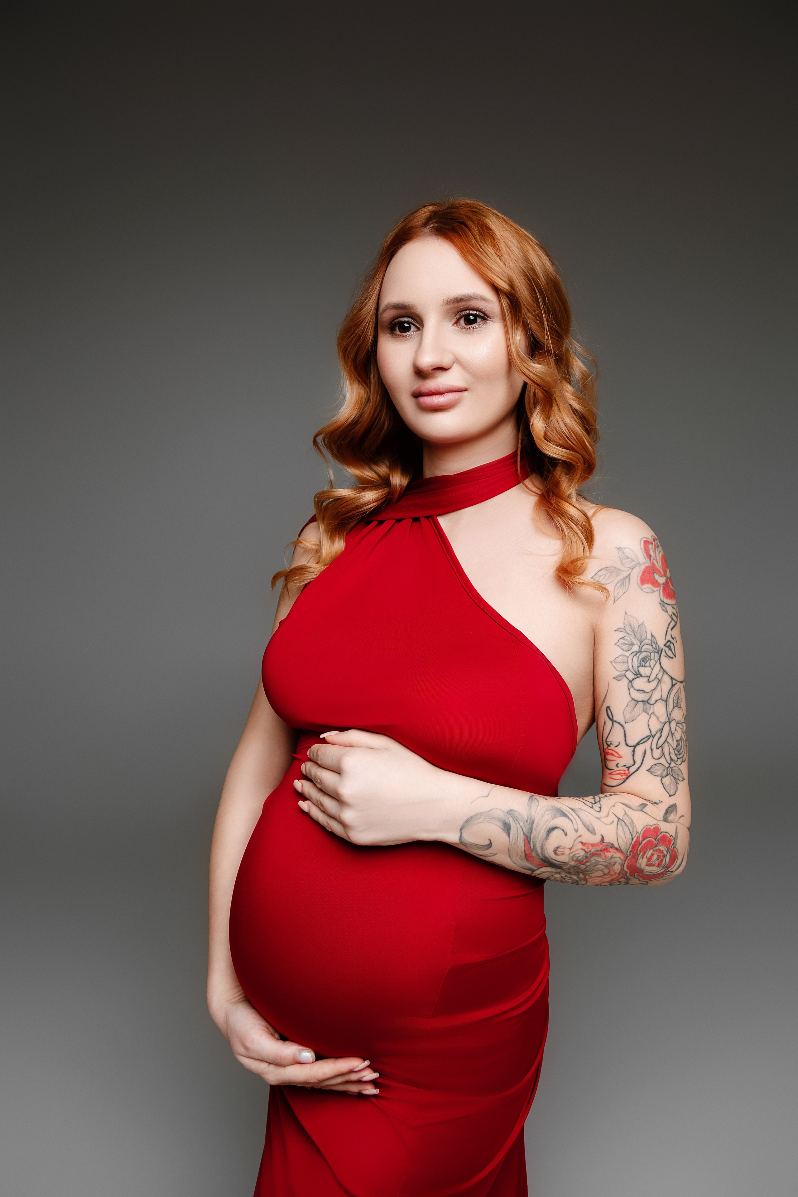 Фотосессия беременности для Екатерины. Фотограф в Самаре Сташенкова Юлия