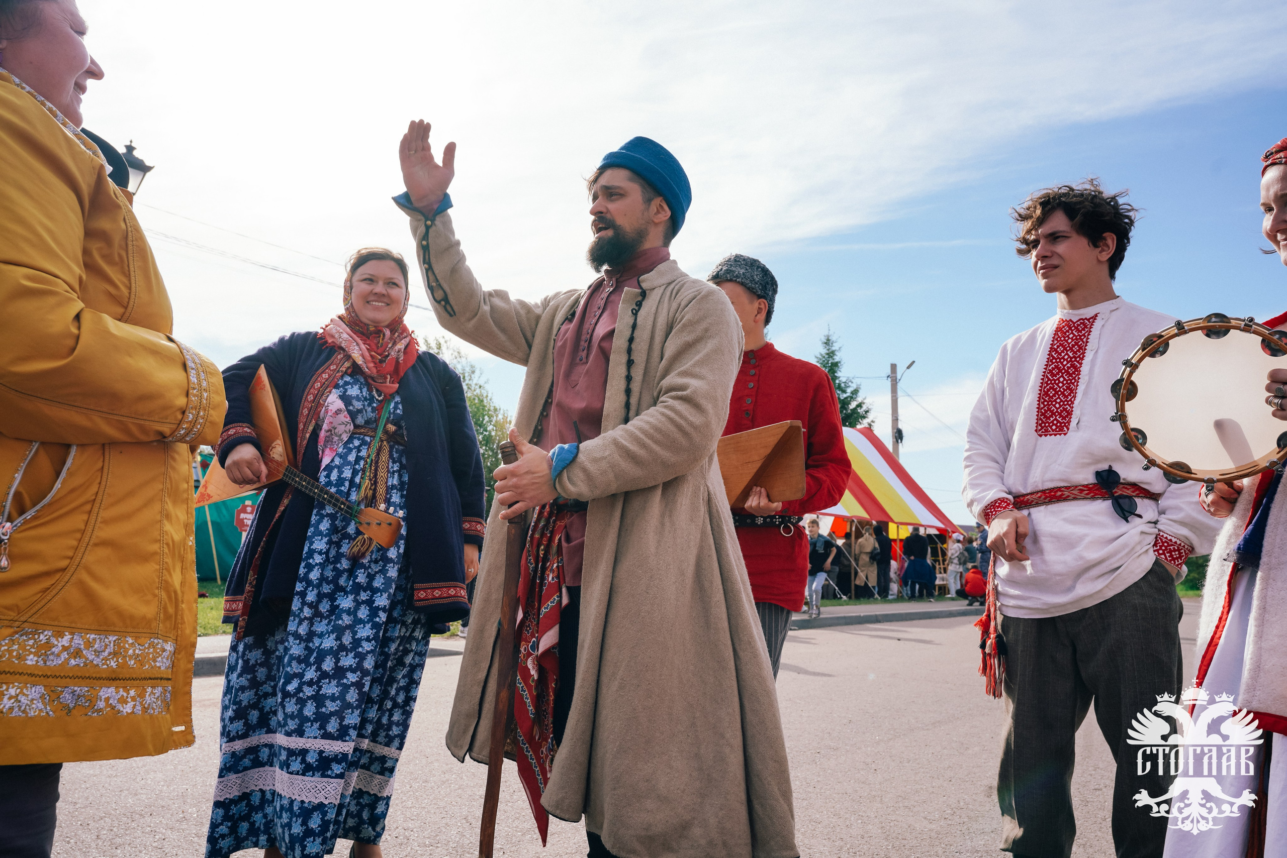 Каравон 2024. Фотограф Казань