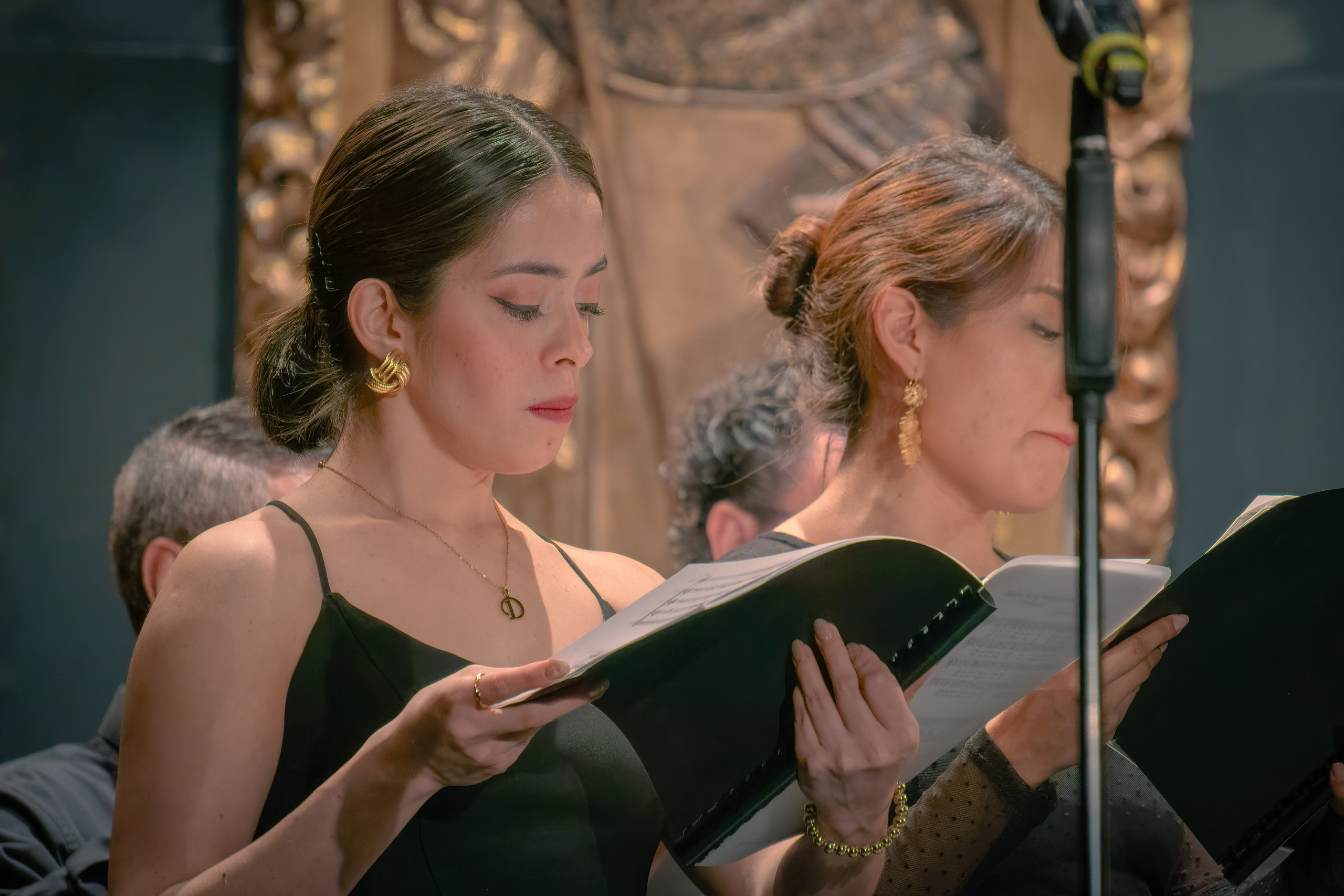 Tribute to Sor Juana Inés de la Cruz. CDMX Photography | Alex Klenin| Portrait & Event Photographer