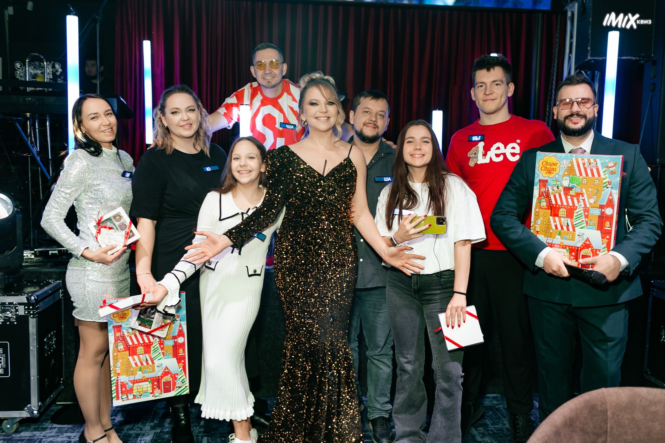 15.12 Imix. Новогодний. Команда специалистов в мире фотографии и видео. Детский фотограф, семейный фотограф