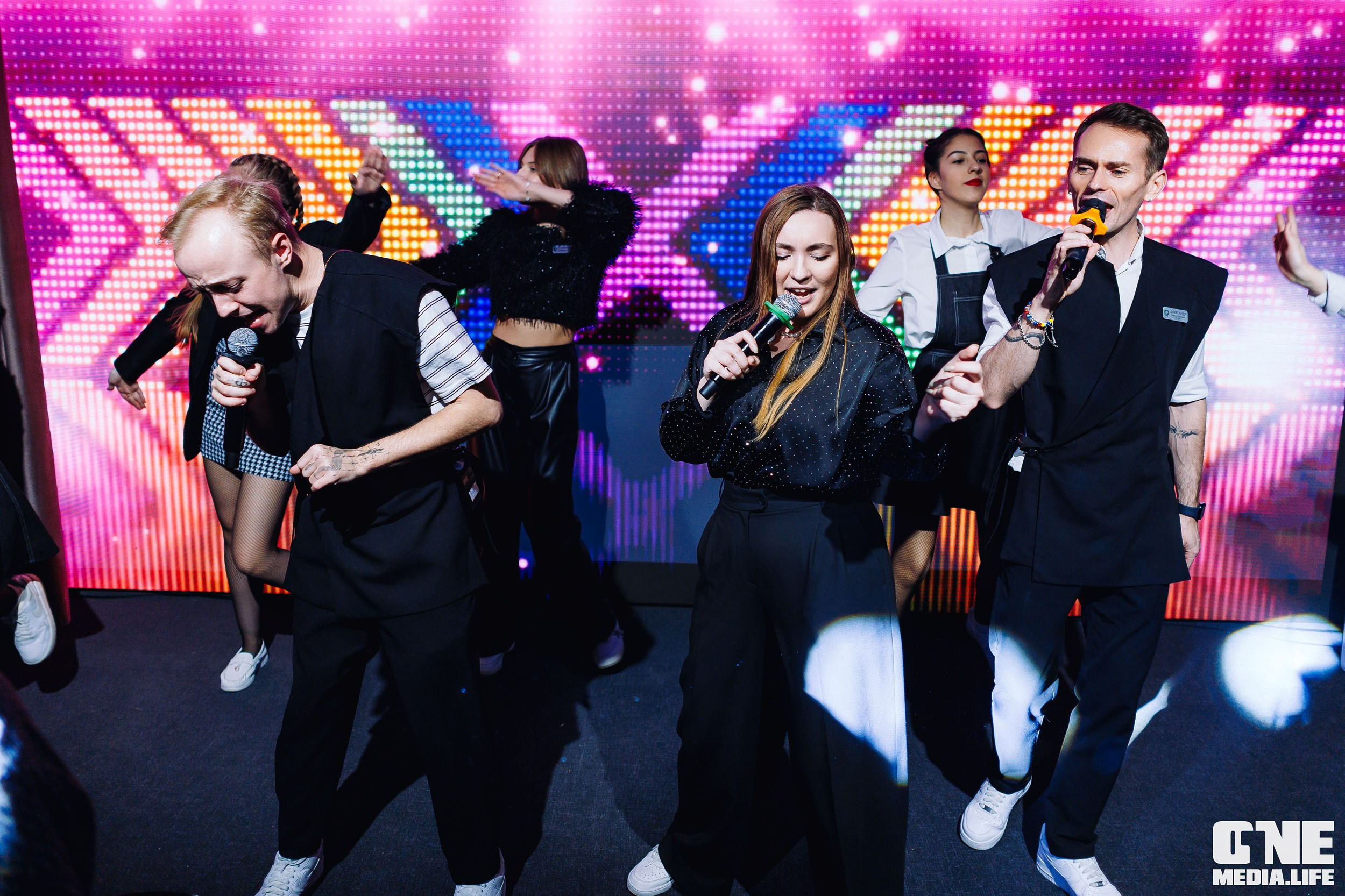 Фоторепортаж из ресторана Океан. One Media Life: фоторепортажи, фотоотчеты с мероприятий и заведений