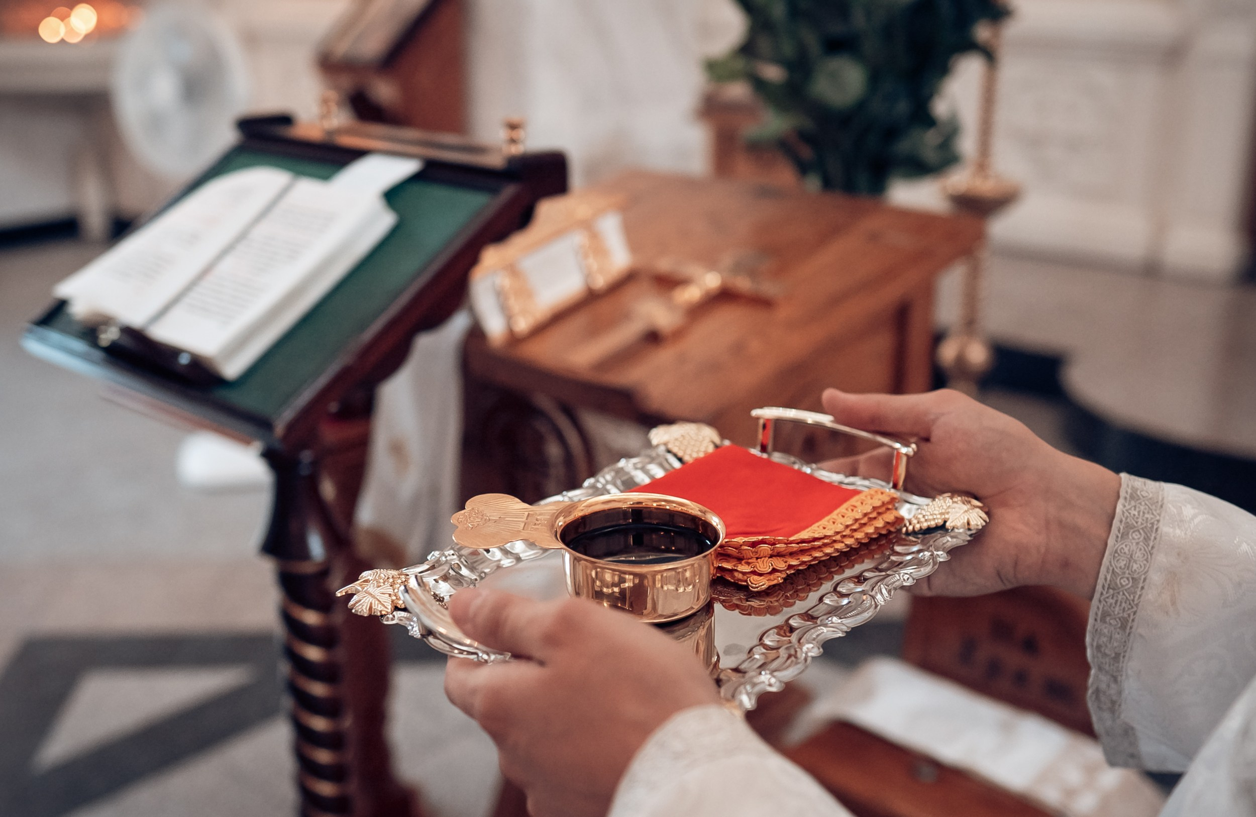 Венчание в храме Вознесения Господня г, Севастополь. Церковный фотограф Севастополь