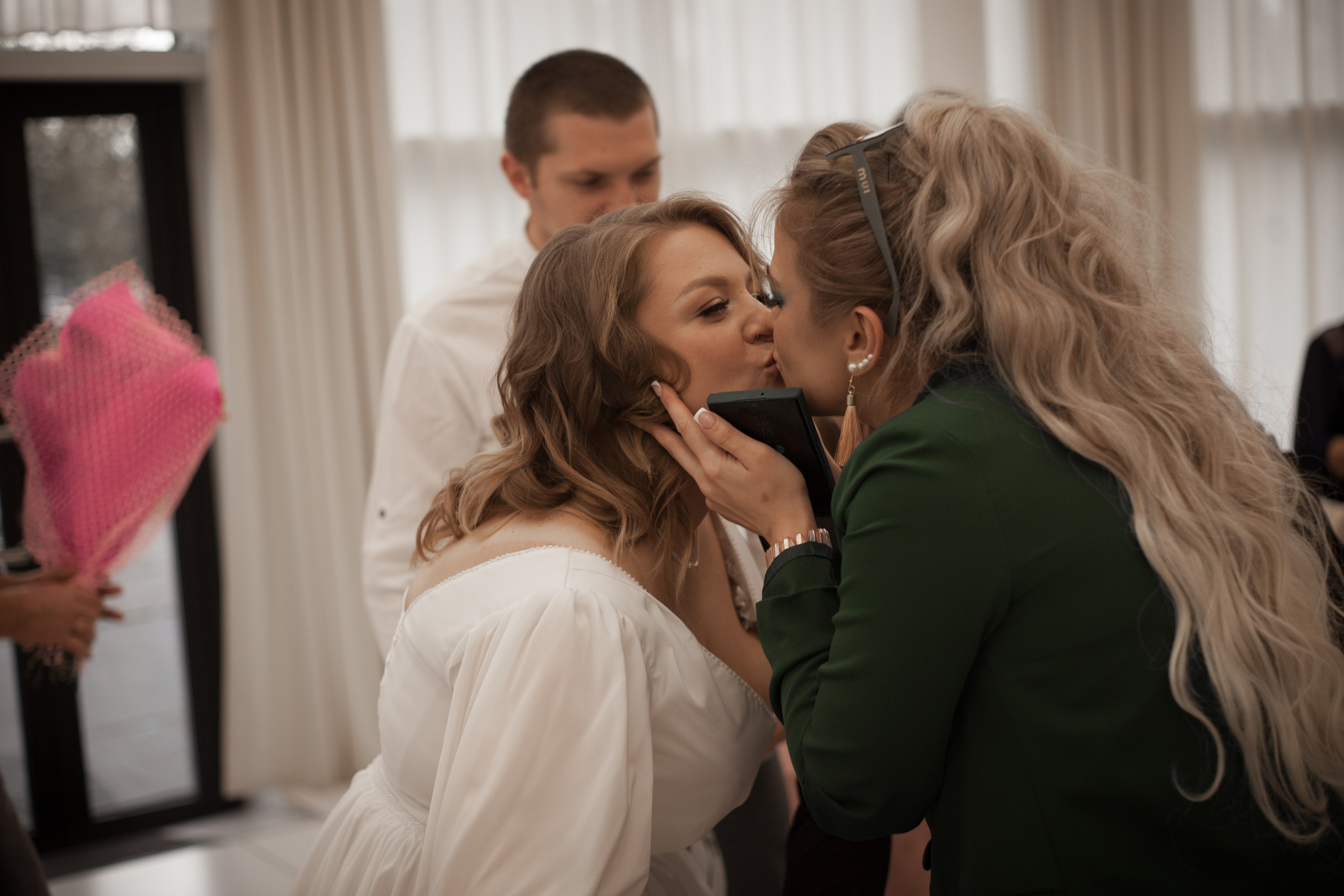 Свадьба. Портретный и свадебный фотограф в Москве Сергей Святной