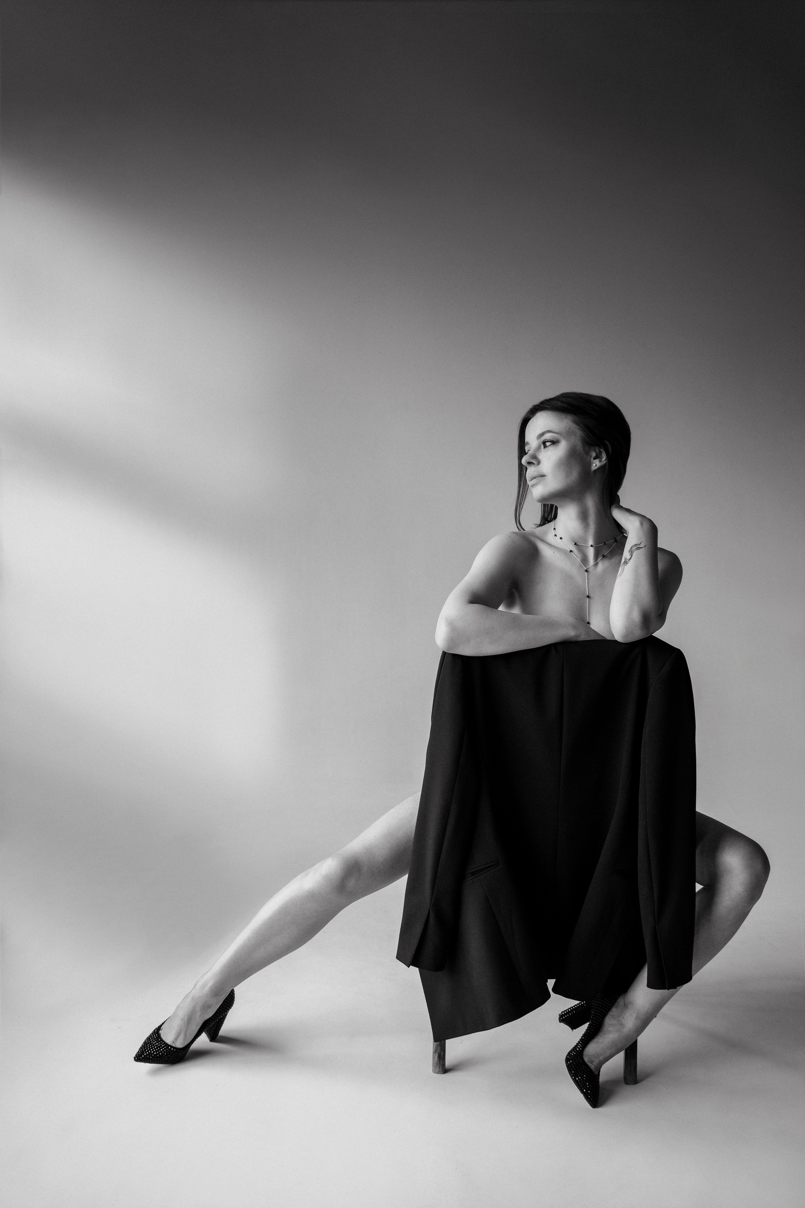 Студийная. Портретный фотограф Москва