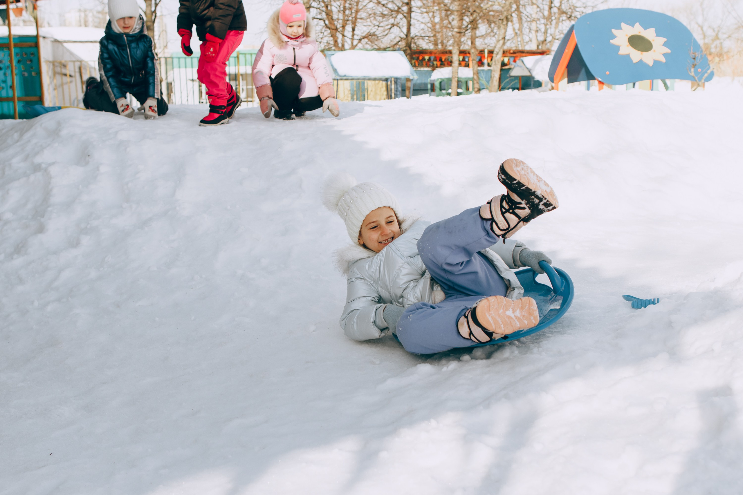 Выпускной альбом. Детский сад. Дарья, фотограф, Москва