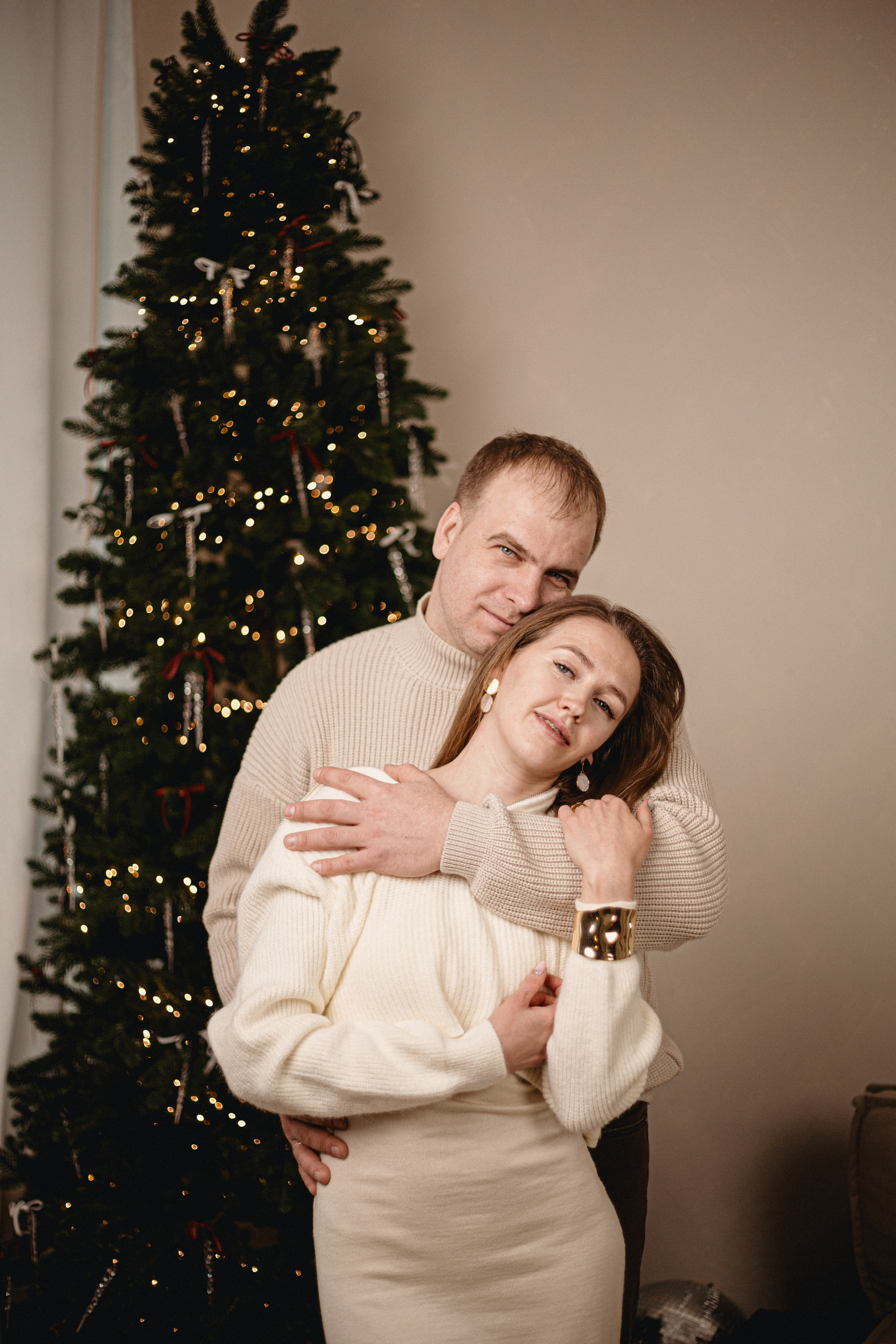 Новогодние. Арт-фотограф Крис Л. в Тобольске: портрет, семейные, свадьбы