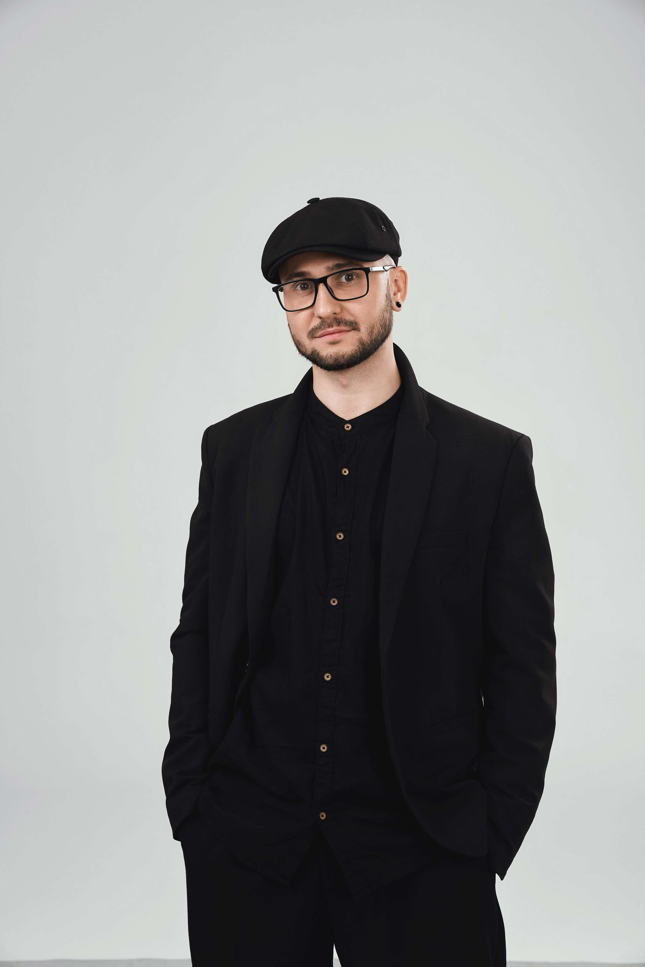 Фото на портфолио для работы