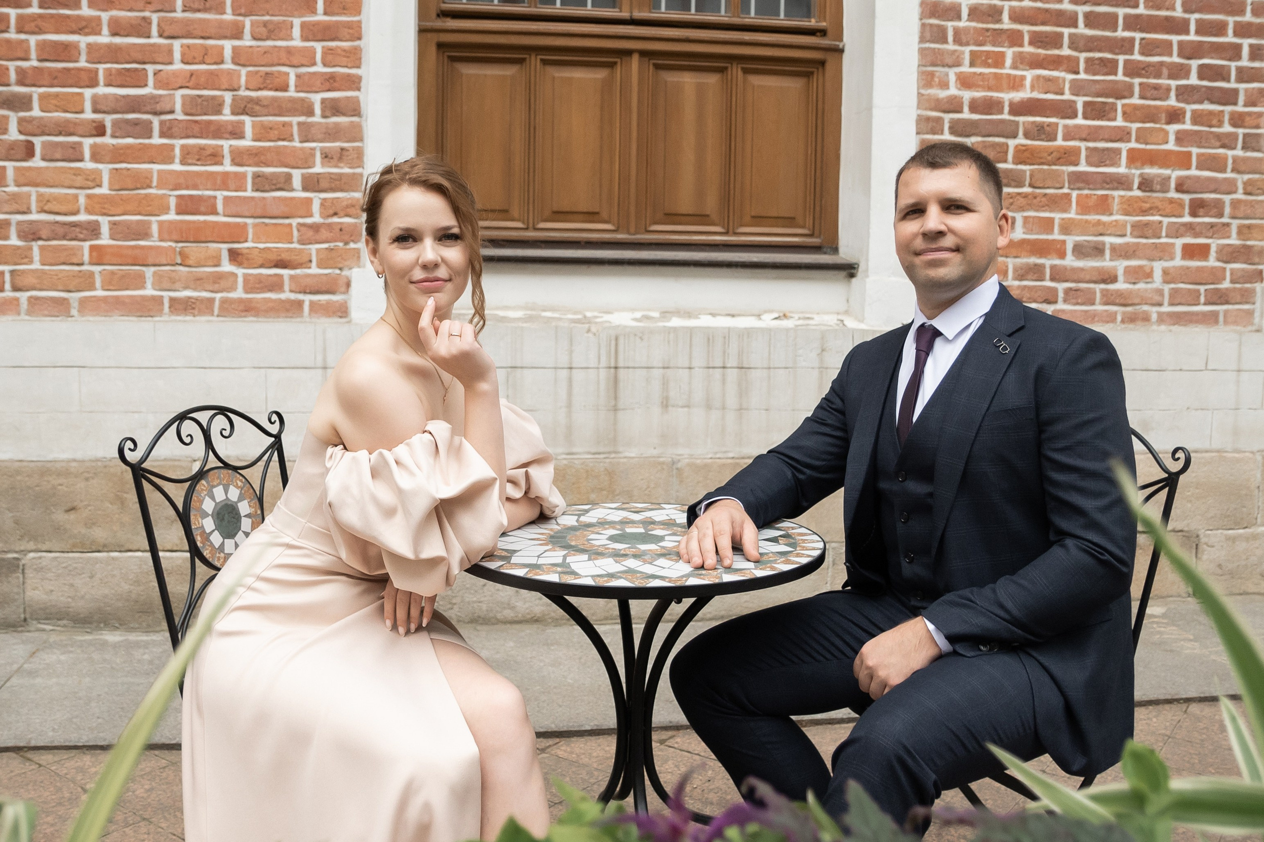 Прогулка в парке Царицыно. Фотограф в Москве и Московской области (Ю-В) Олеся Макарова