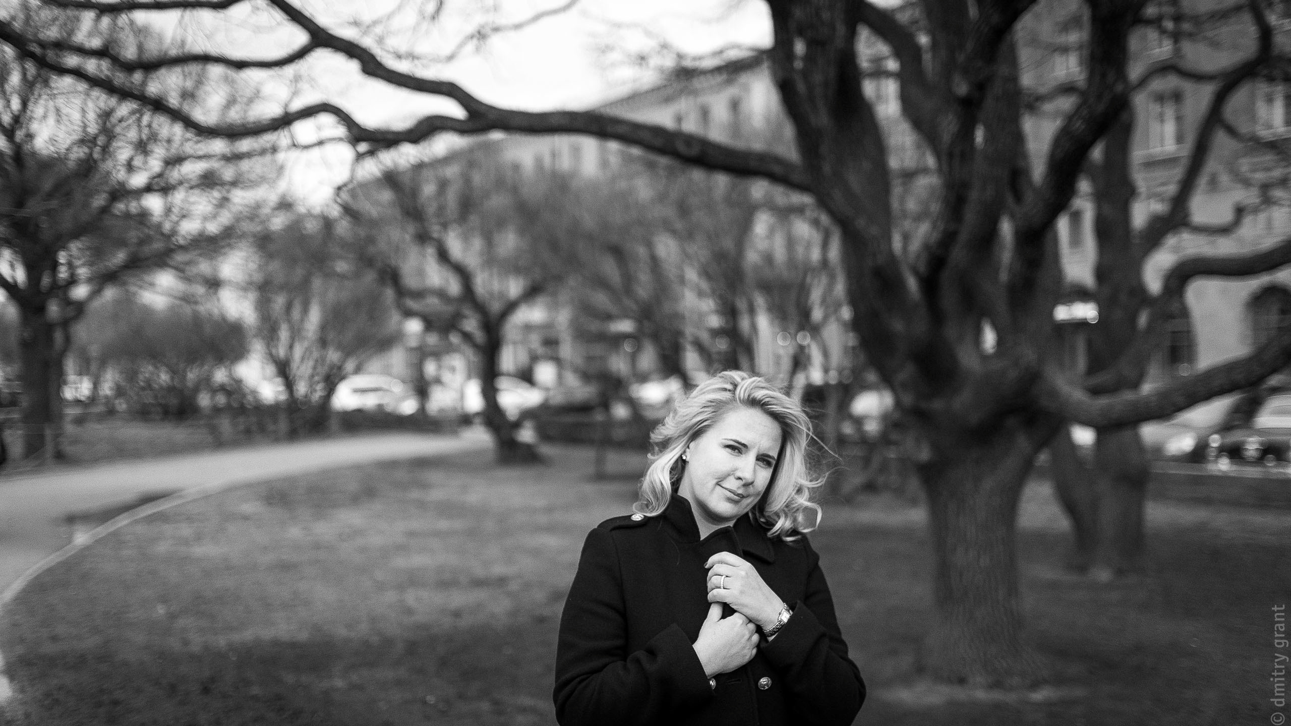 Полина + Хартмут. Фотограф Дмитрий Грант