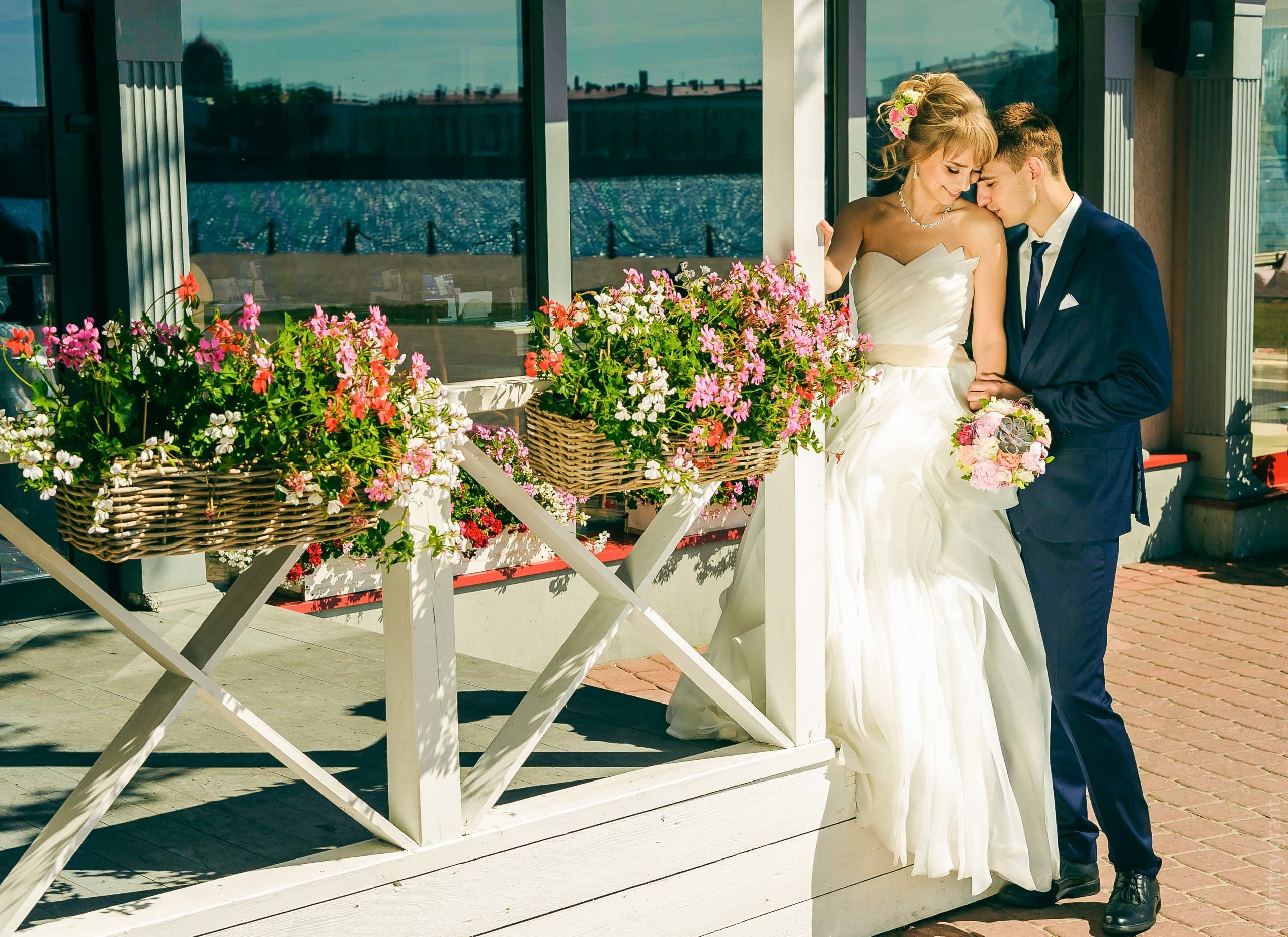 Анна + Артем. Фотограф Дмитрий Грант