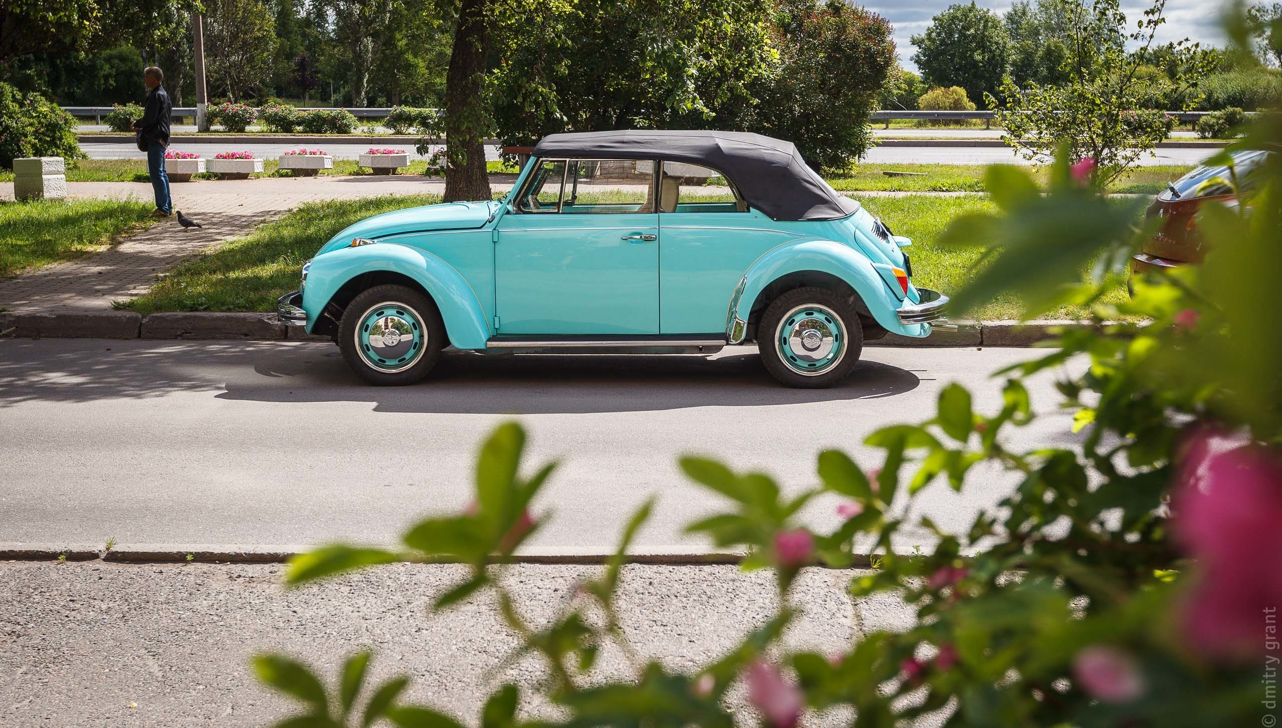 Анна + Артем. Фотограф Дмитрий Грант