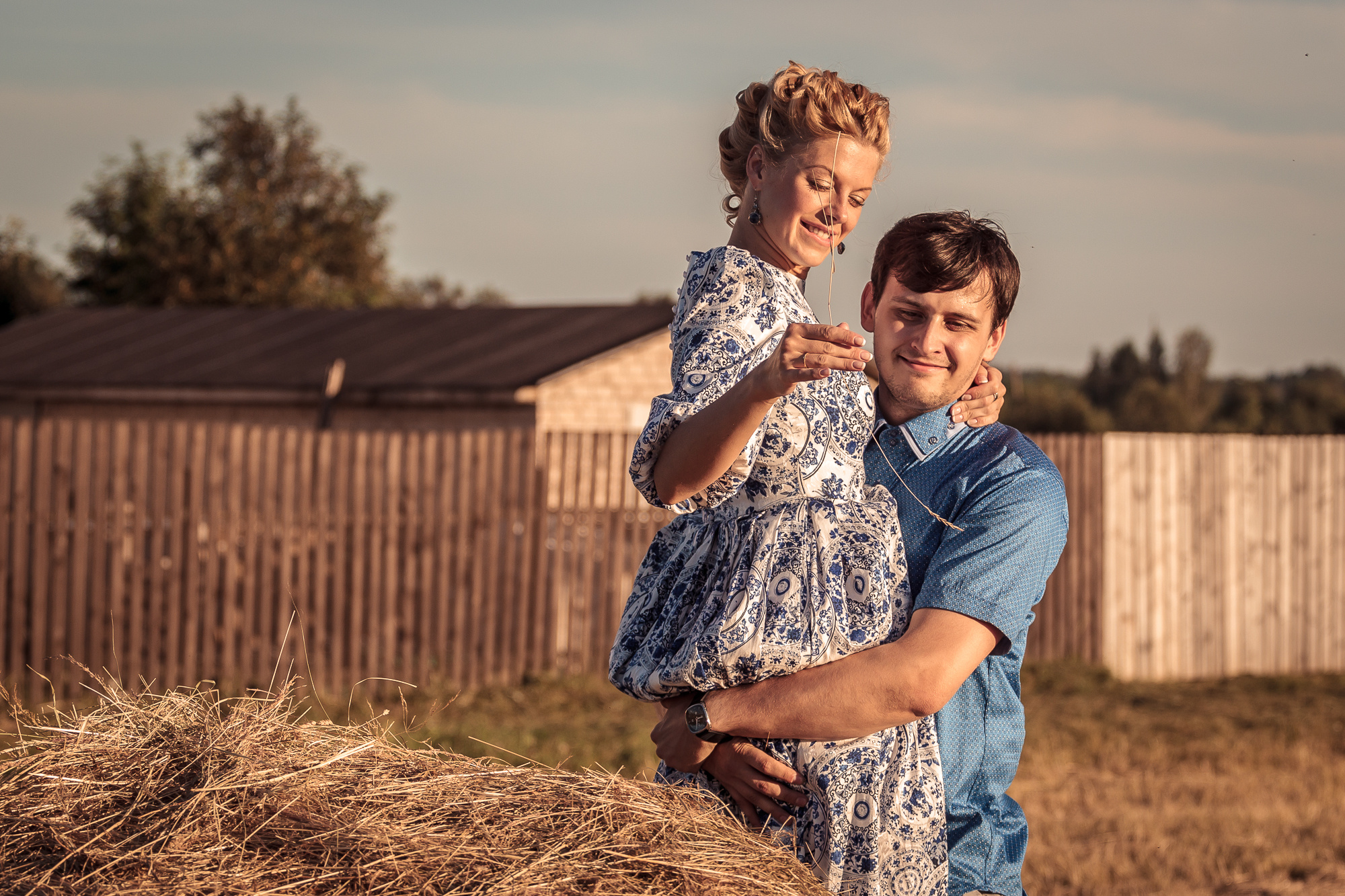 ДОРОГИ ЛЮБВИ. Фотограф Дмитрий Грант