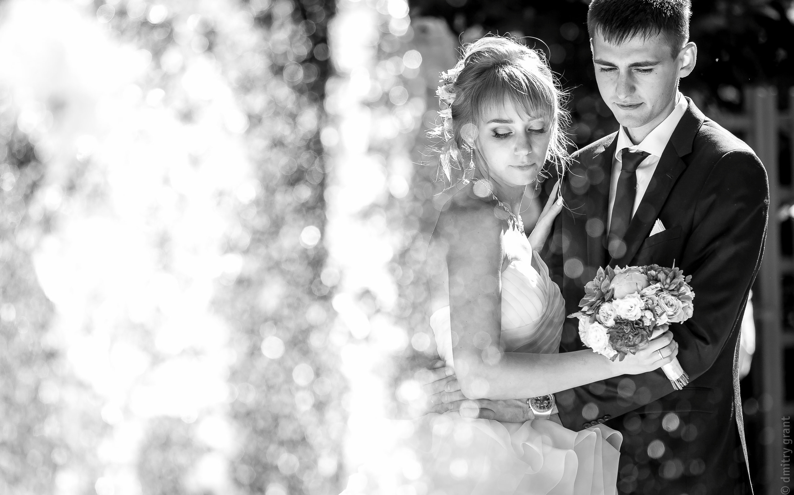 Анна + Артем. Фотограф Дмитрий Грант