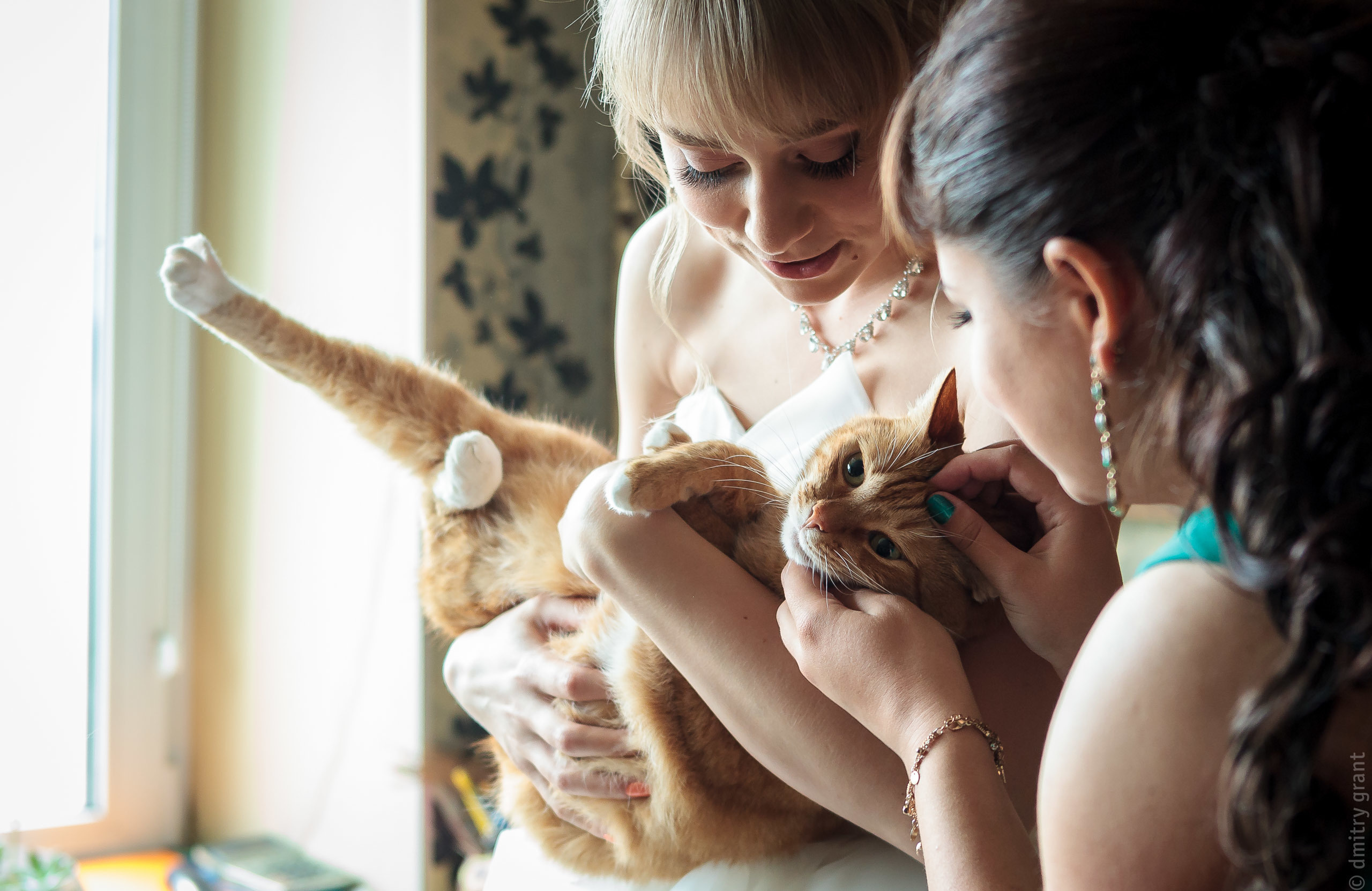 Анна + Артем. Фотограф Дмитрий Грант