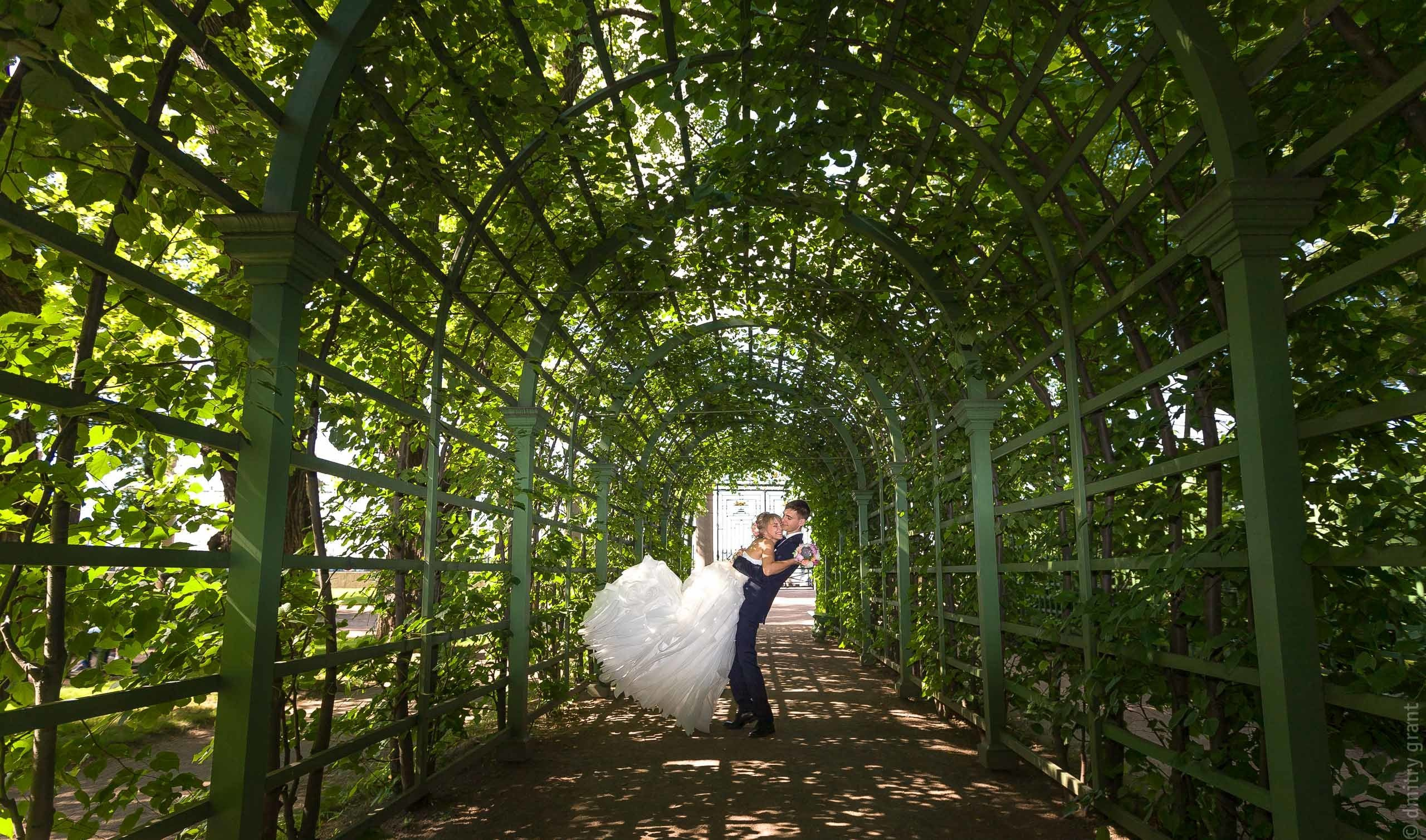 Анна + Артем. Фотограф Дмитрий Грант