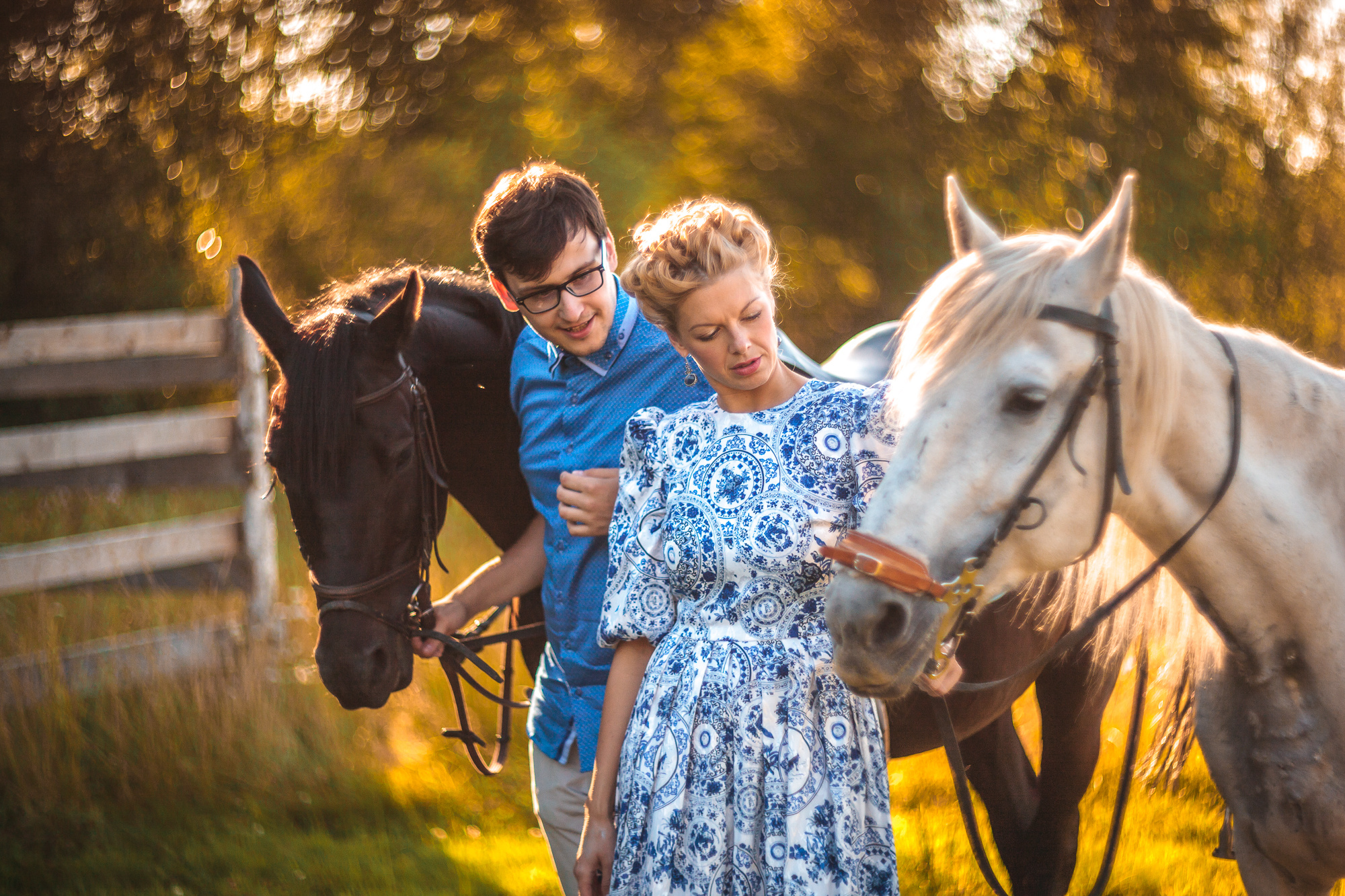 ДОРОГИ ЛЮБВИ. Фотограф Дмитрий Грант