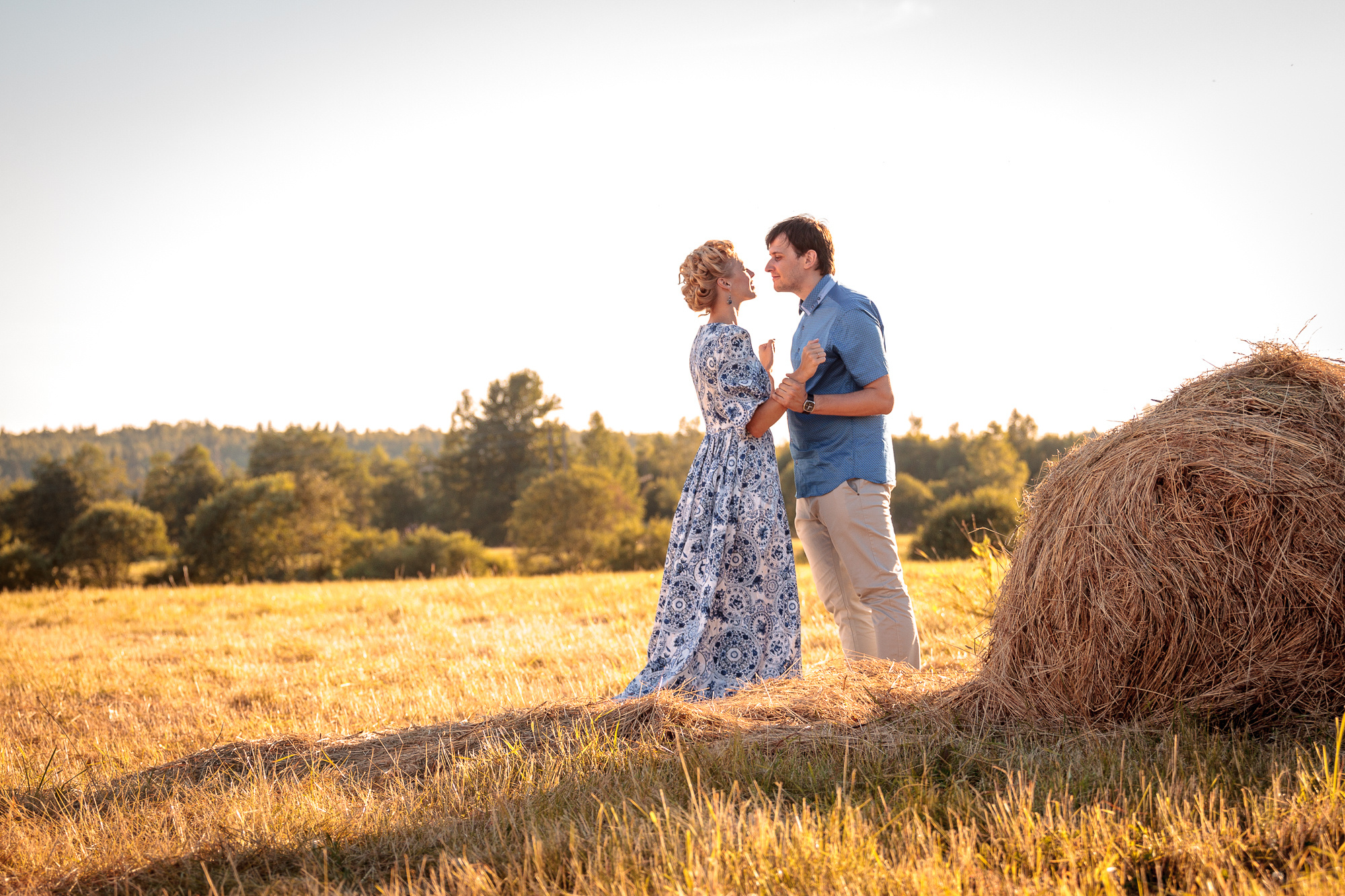 ДОРОГИ ЛЮБВИ. Фотограф Дмитрий Грант
