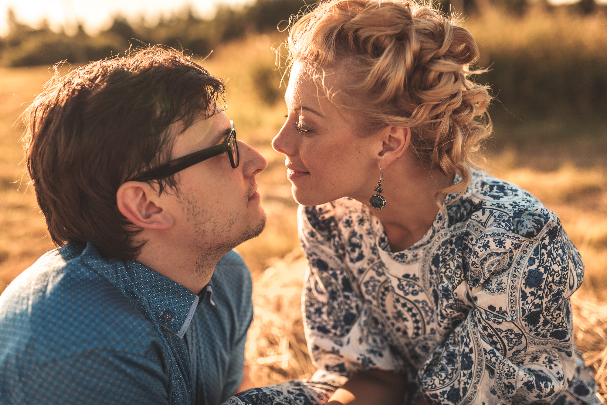 ДОРОГИ ЛЮБВИ. Фотограф Дмитрий Грант