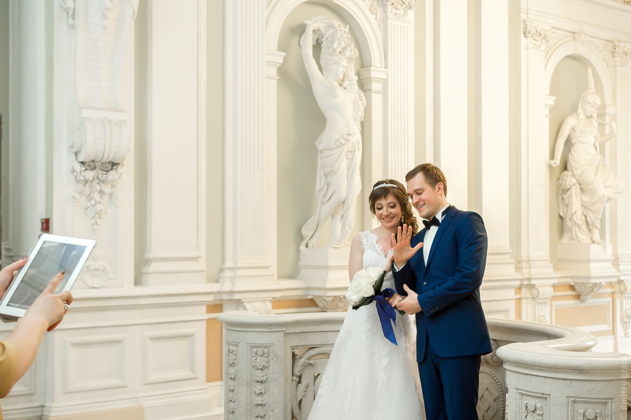 Татьяна + Александр. Фотограф Дмитрий Грант