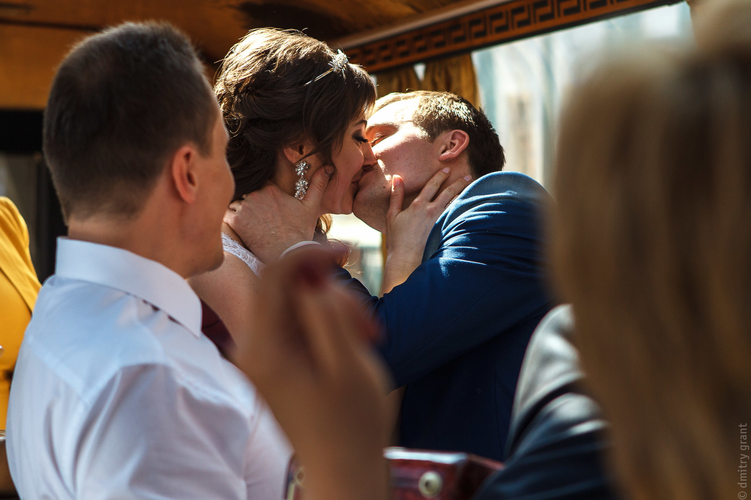 Татьяна + Александр. Фотограф Дмитрий Грант